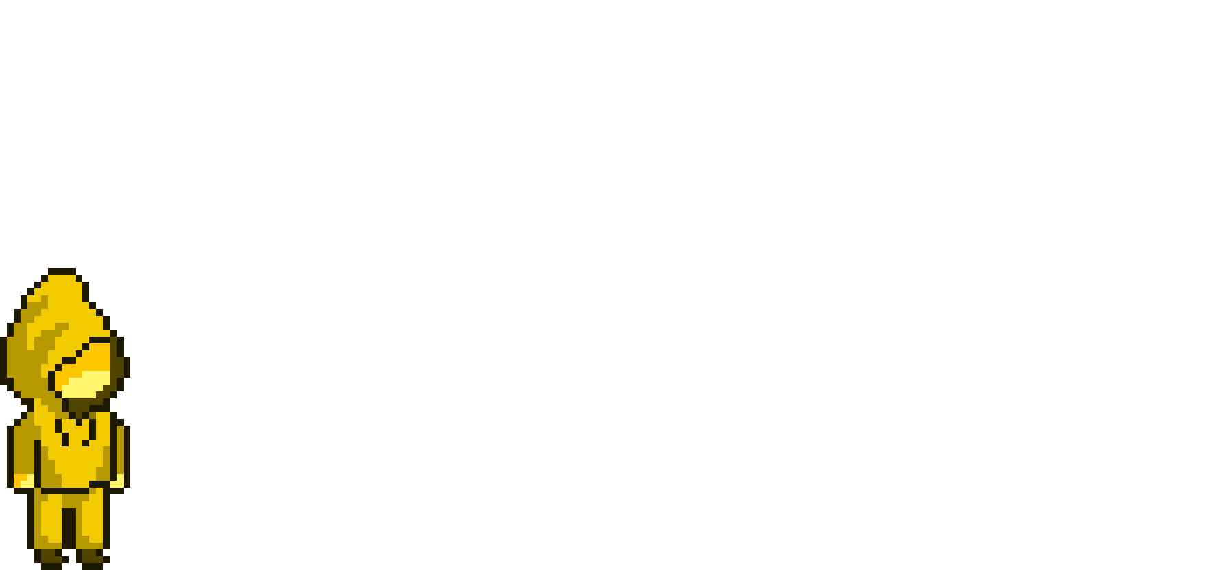 First player special attack.