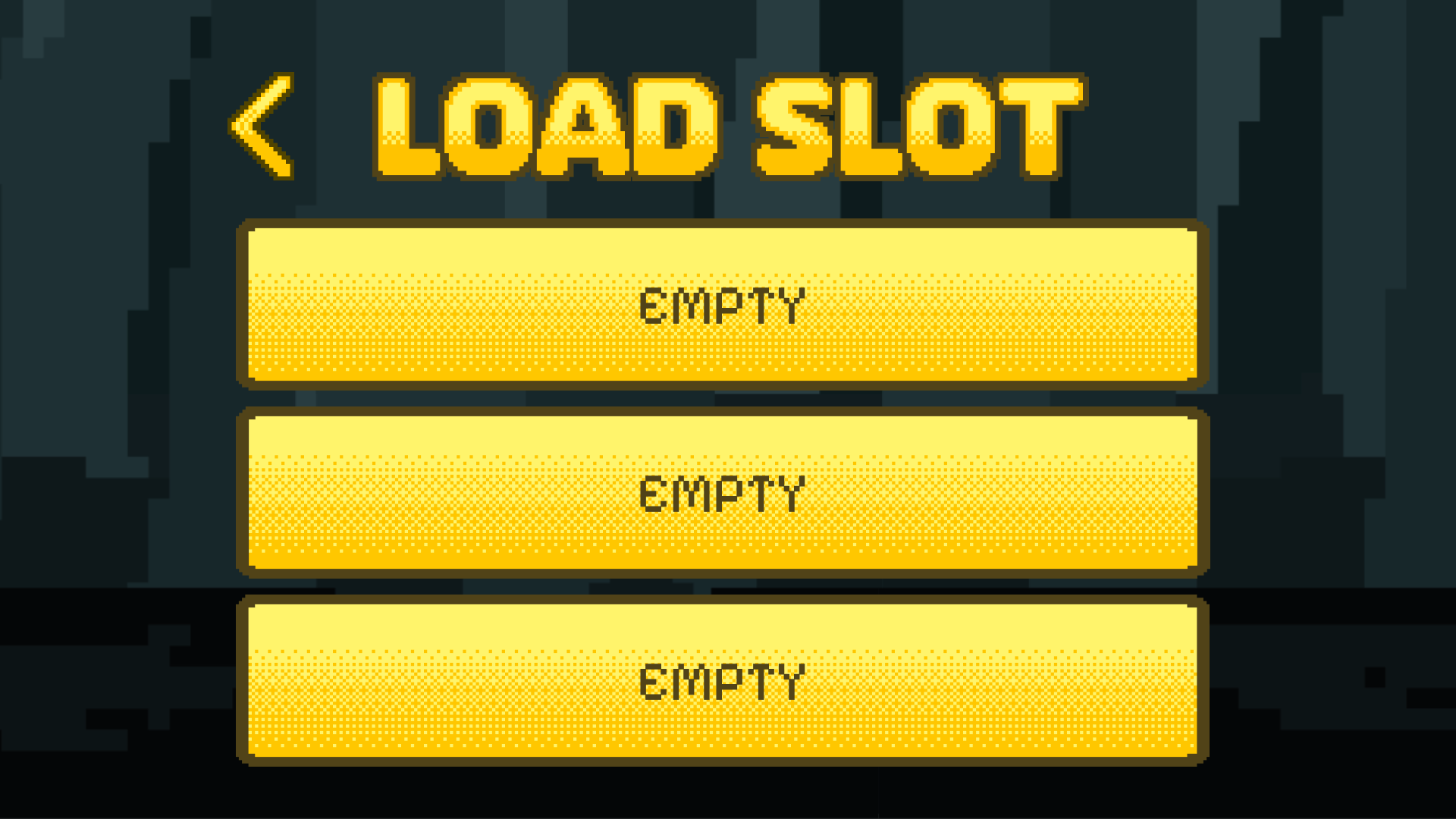 Load slots.