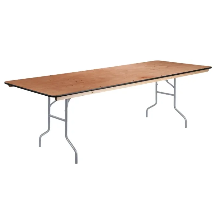 6' x 30' Rectangular Table