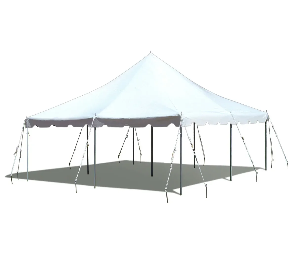 20' x 20' Party Tent