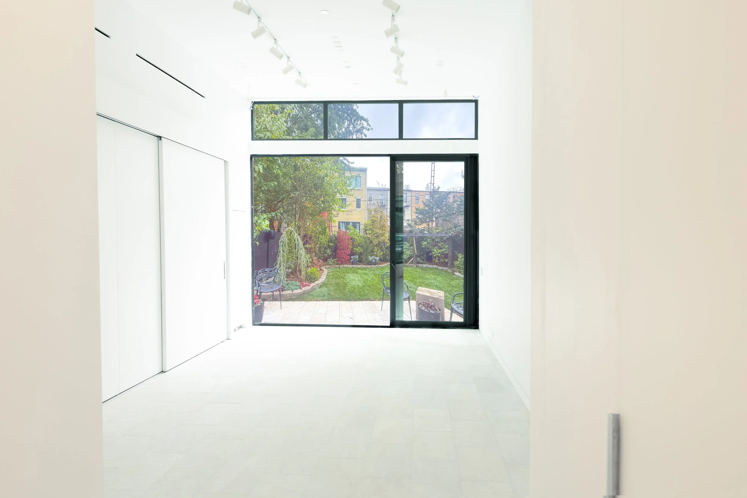 Brooklyn Event Space with Outdoor Garden