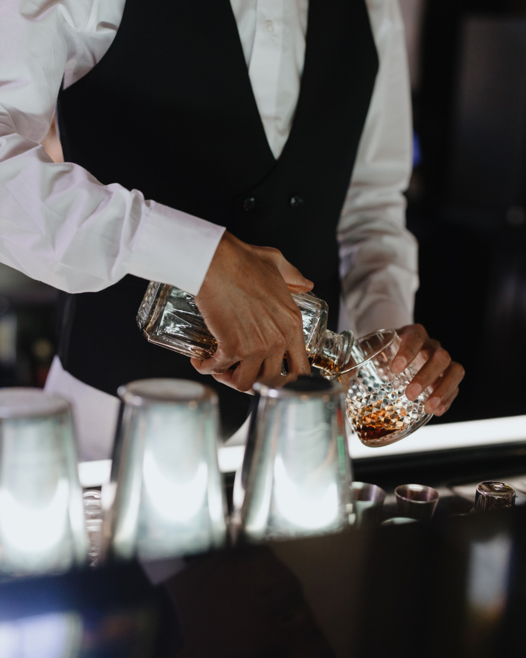 Introduction to Bartending: Mindset, Image & Professionalism