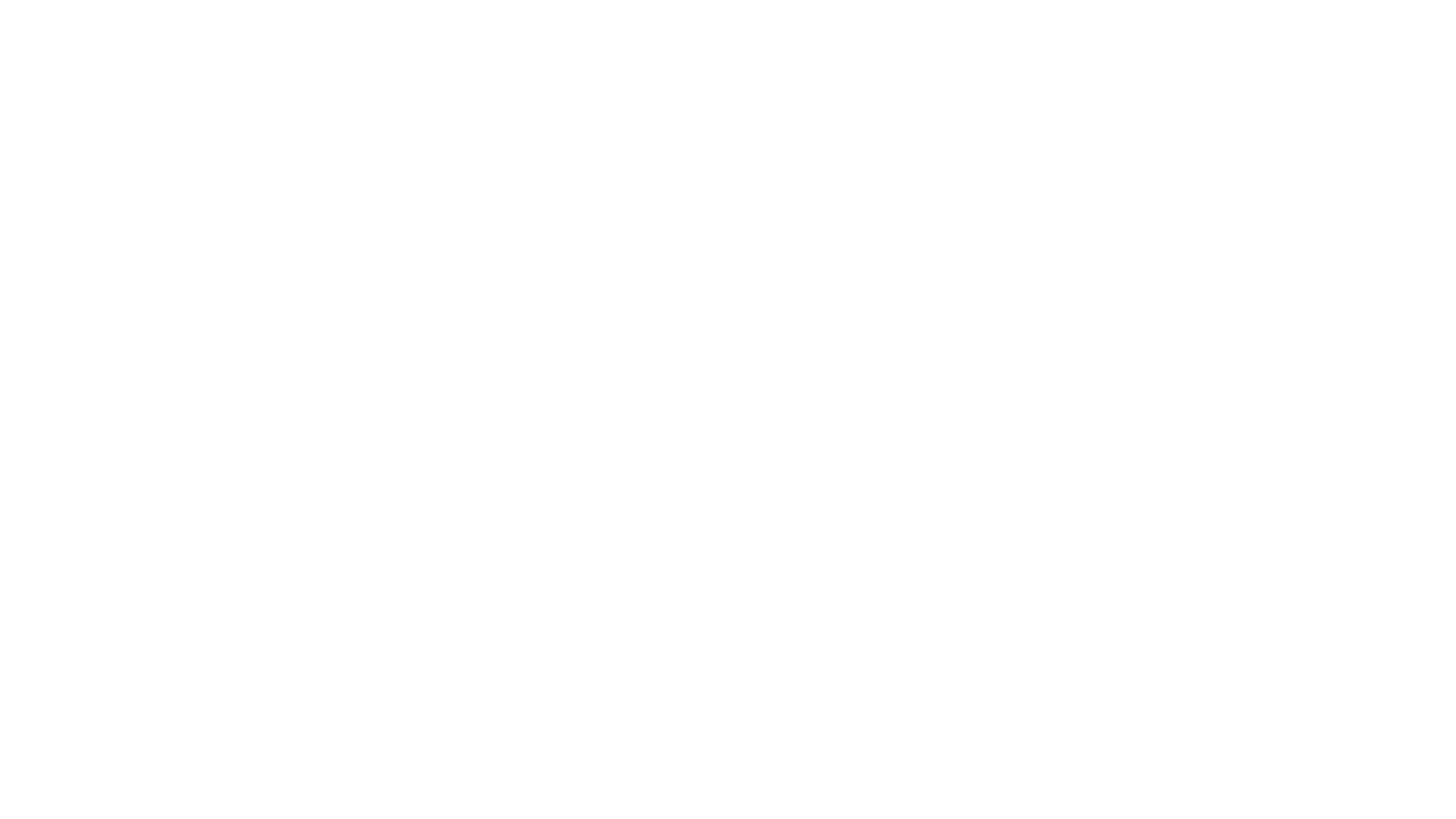 White arrow pointing to the right with a white curved arrow above it on a black background.