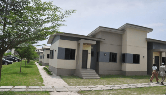 Beechwood Park, Lagos New Town, Lakowe