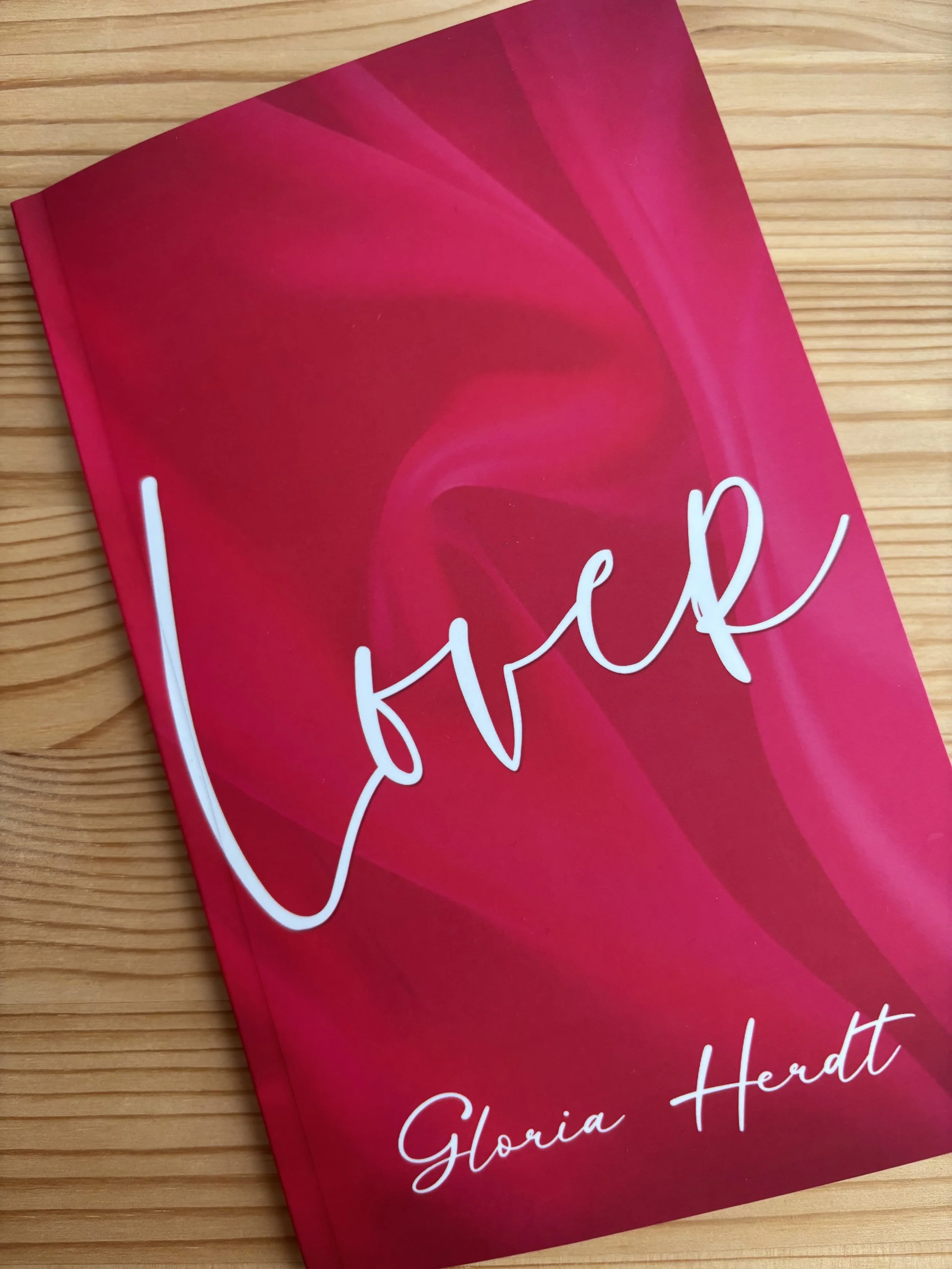 Lover - Signed Paperback