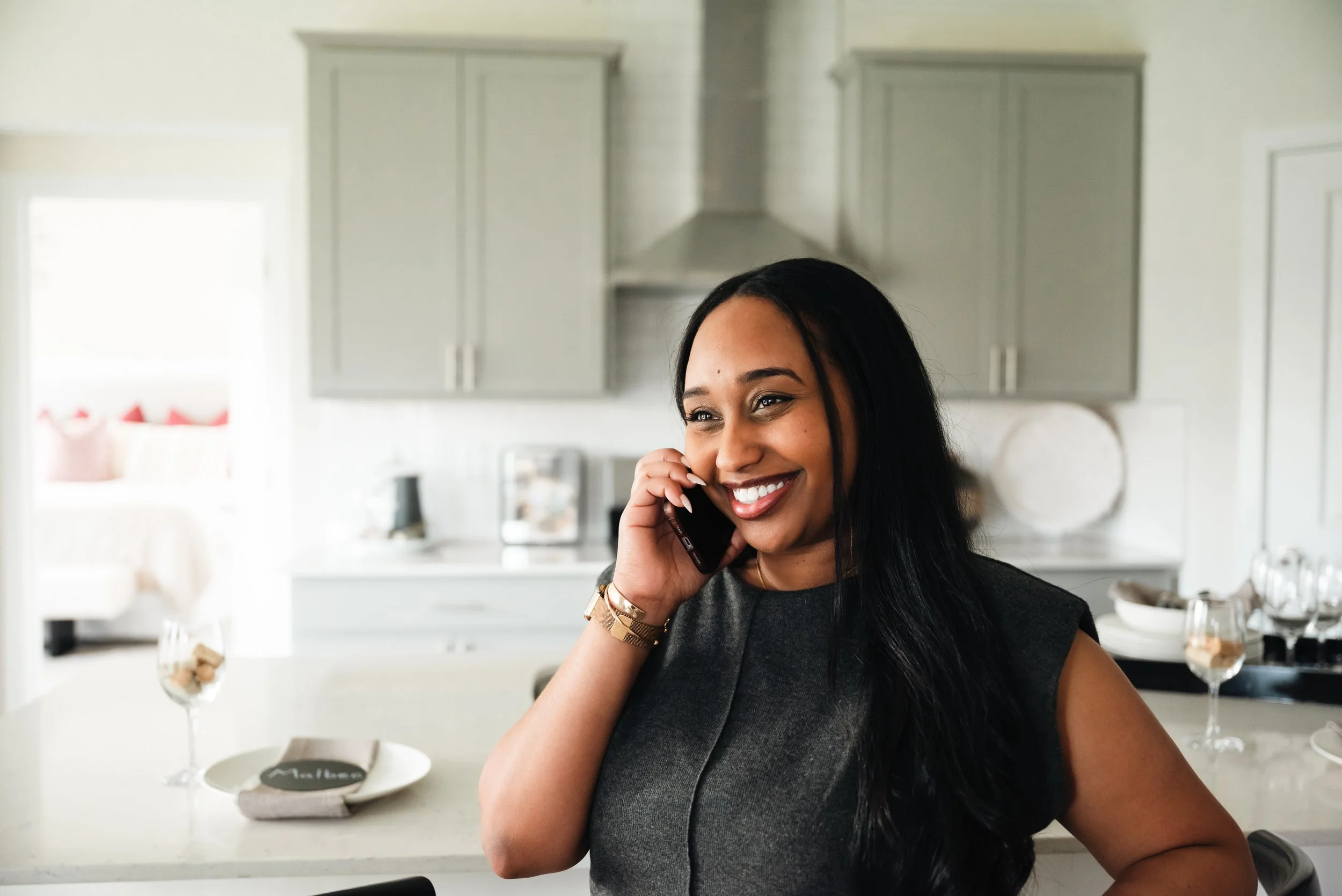 Avon Indiana Headshot Session | Real Estate Branding Photos