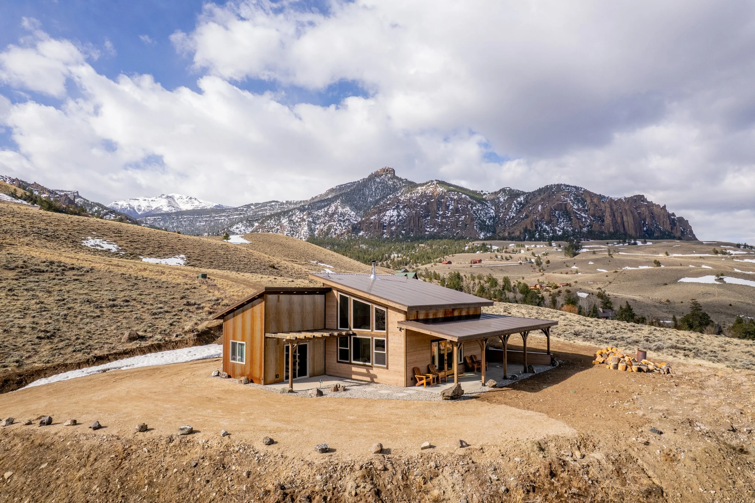Silver Ridge