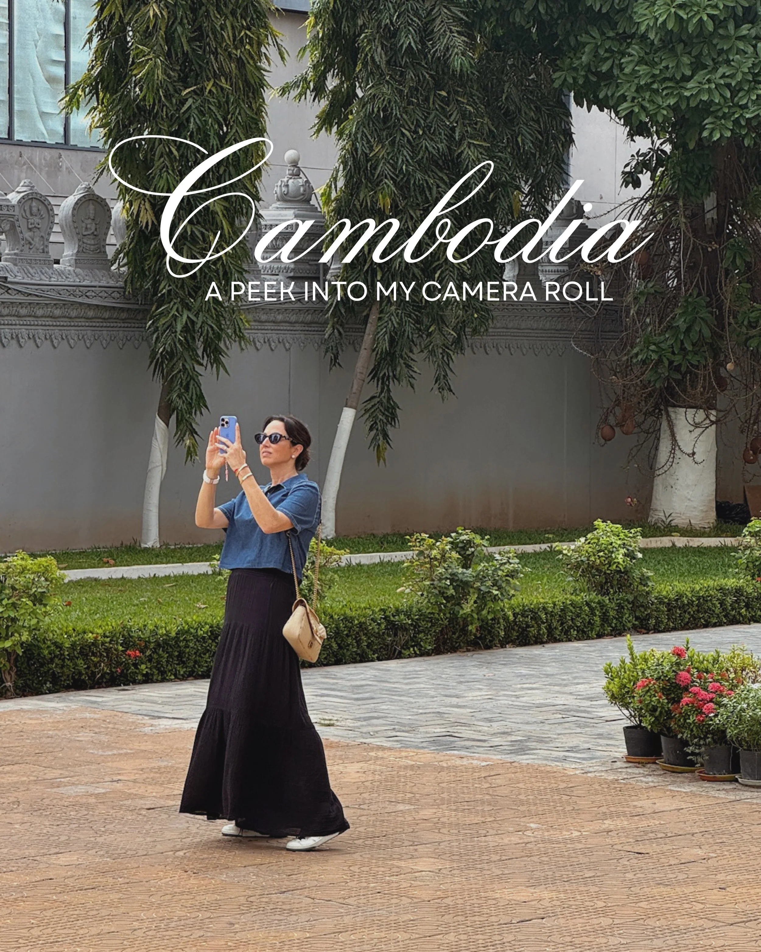 Cambodia, you made the camera roll&hellip; and the favorites folder 📸✨