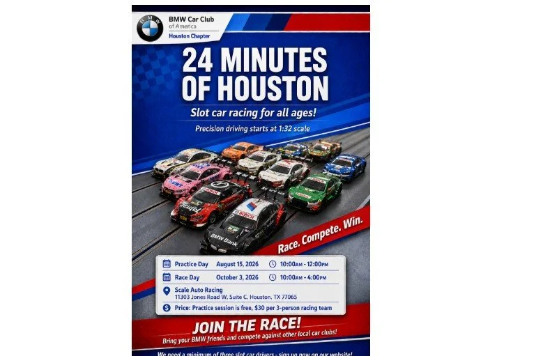 Slot Car Racing 101