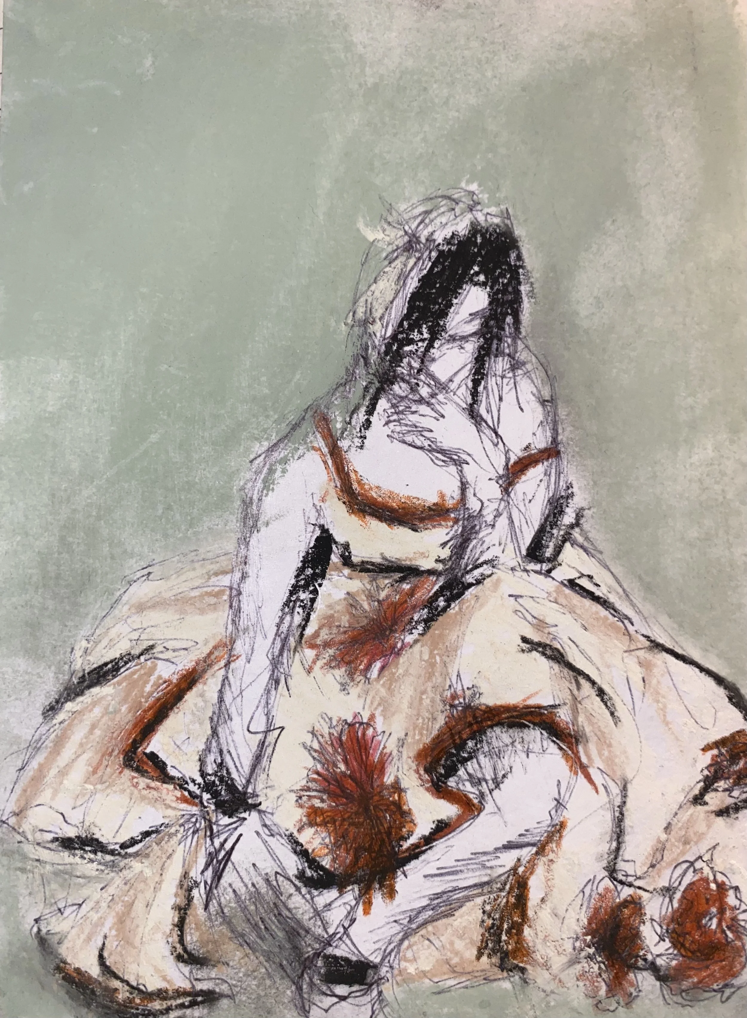 Le ballet des milles et une robes