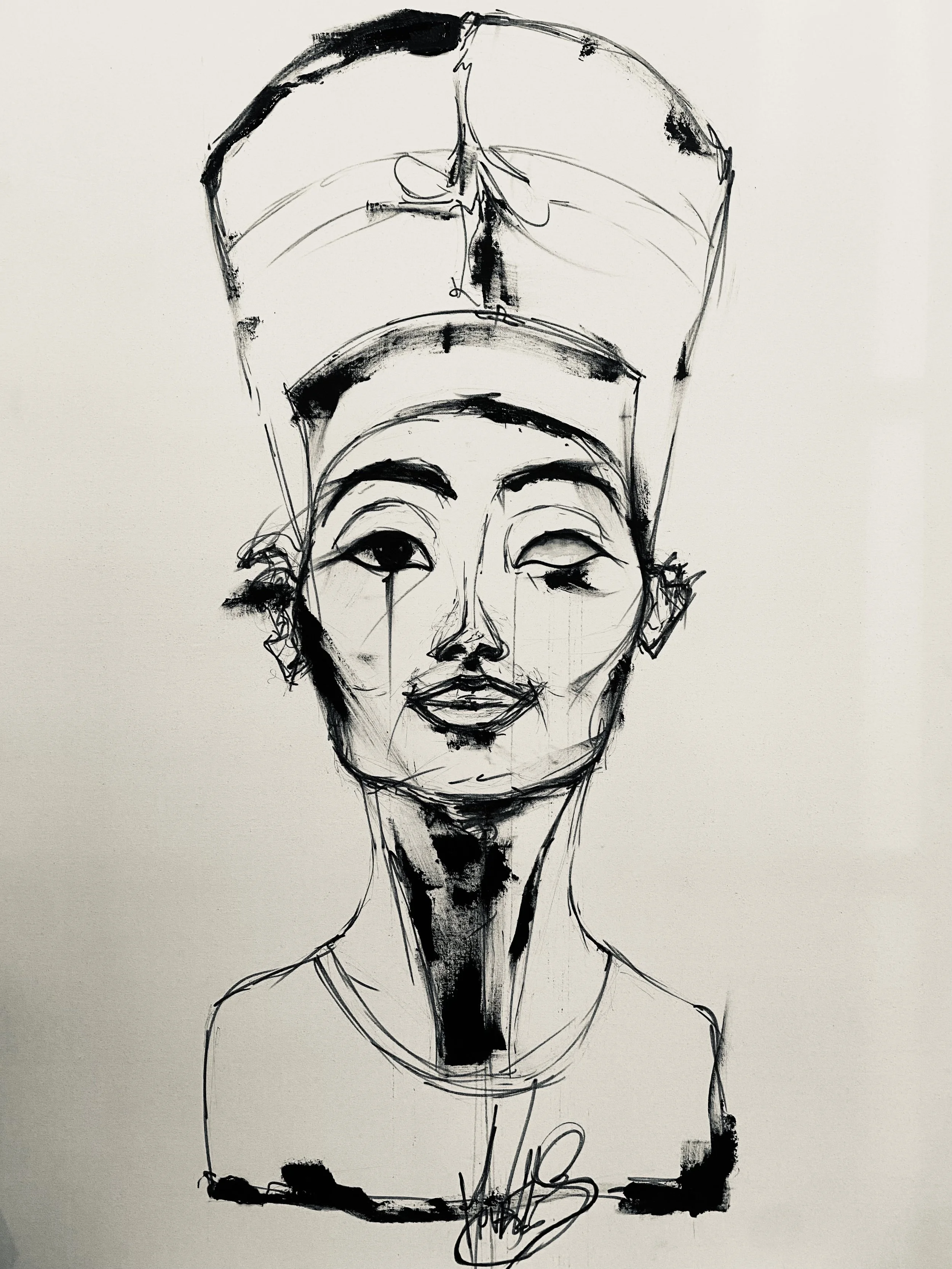 NEFERTITI