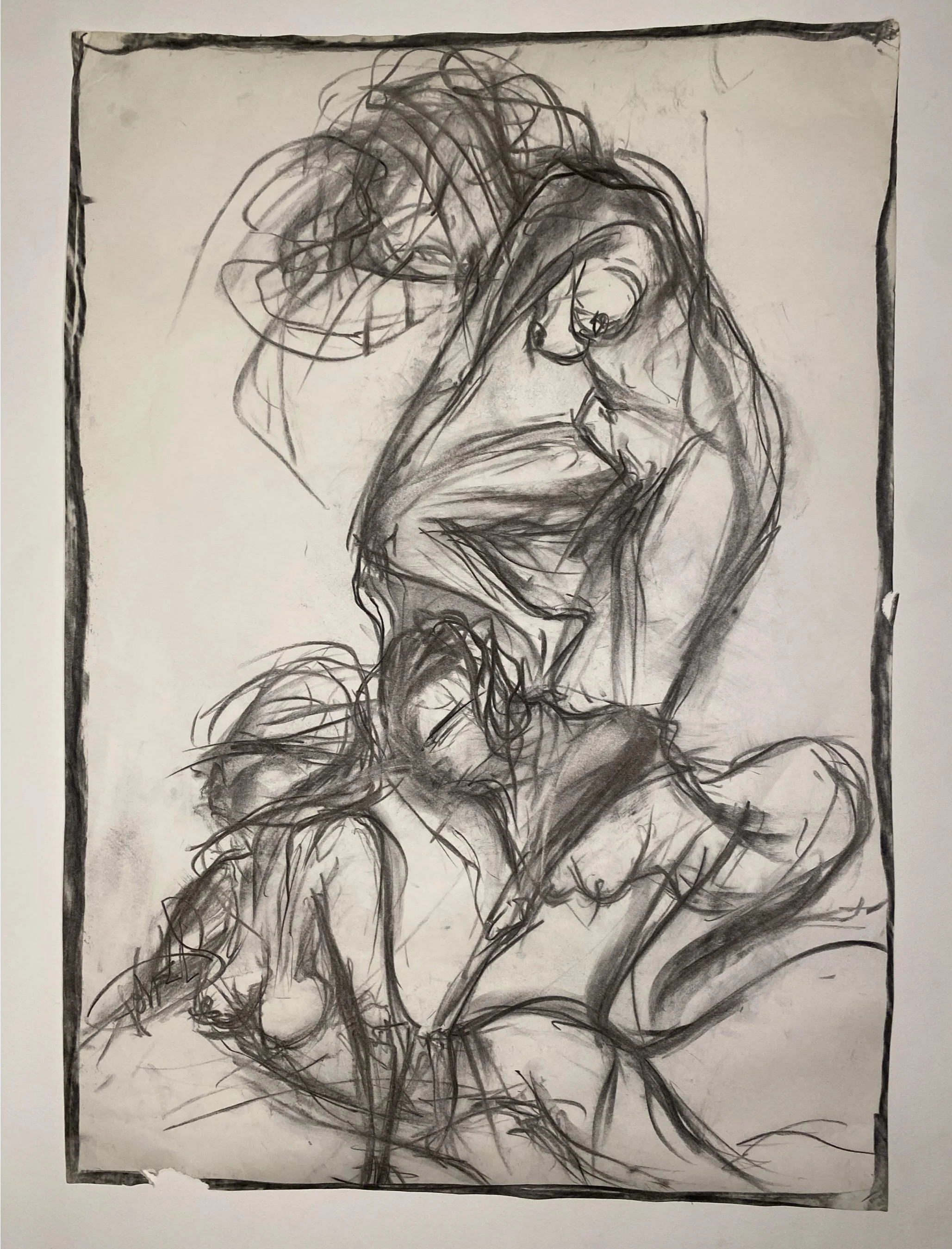 Les trois miroirs d'une âme.