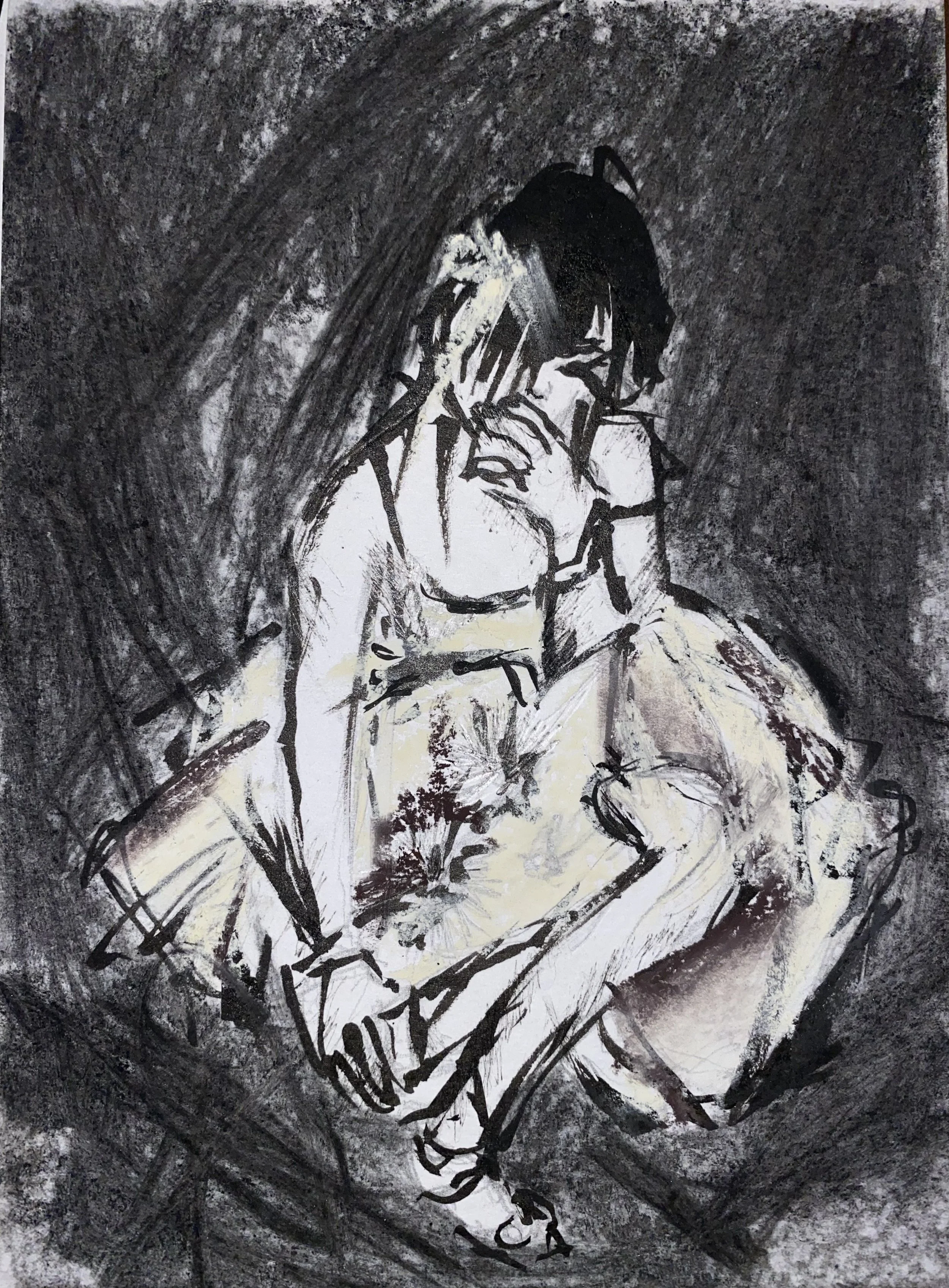 Le ballet des milles et une robes.