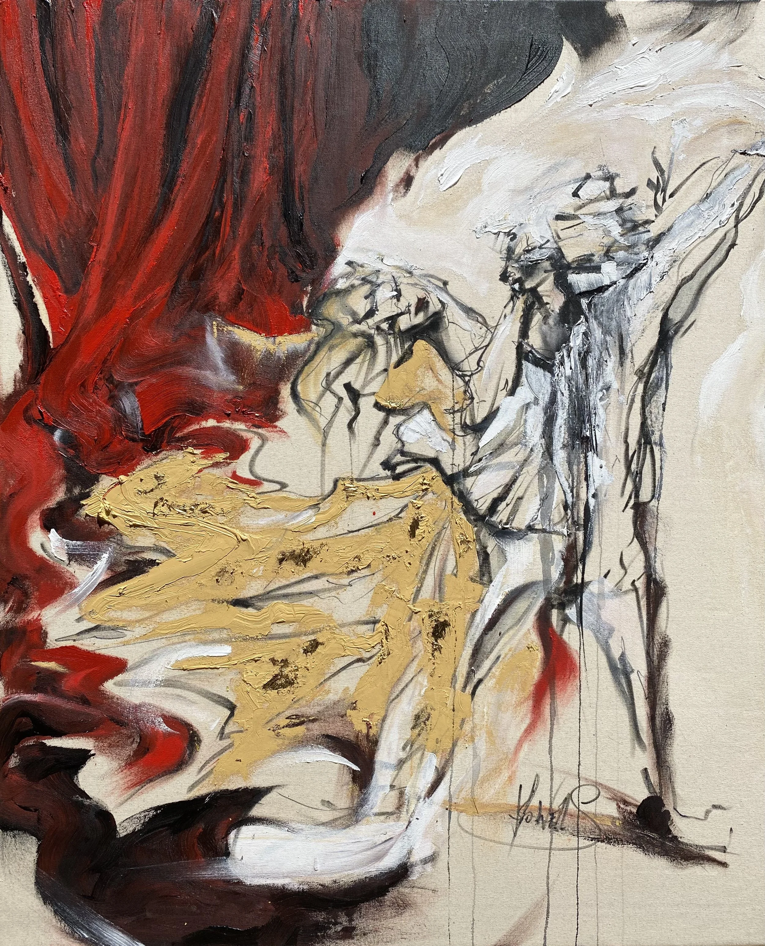 Les Amants de Fragonard