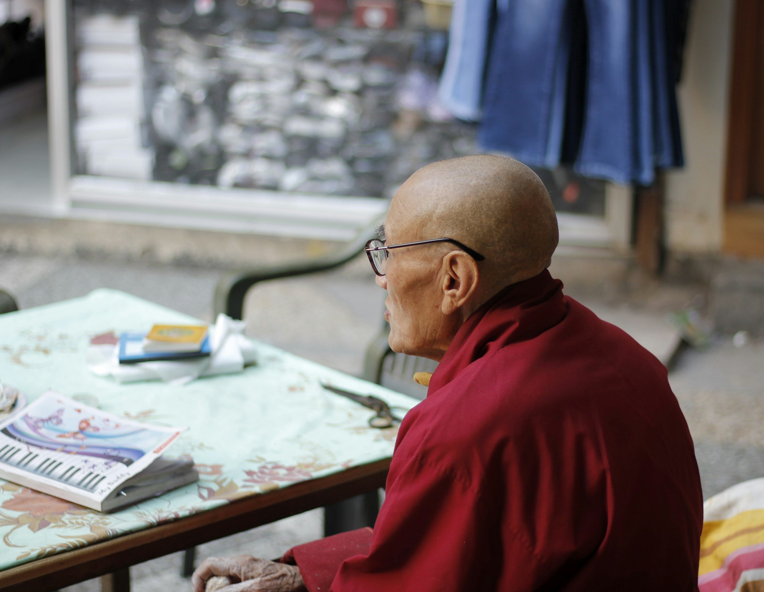 Radiating Loving Kindness