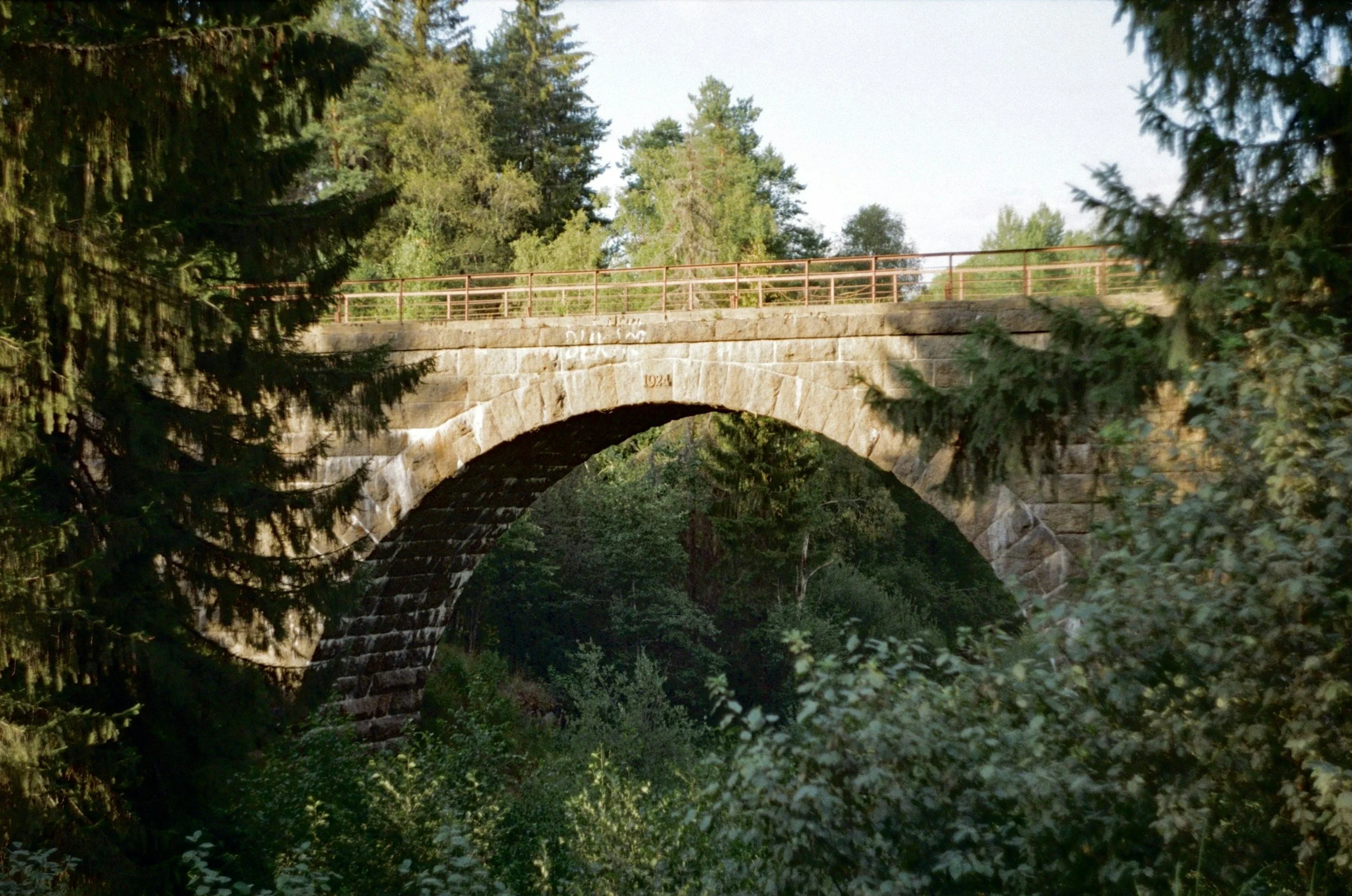 What Happens On The Bridge