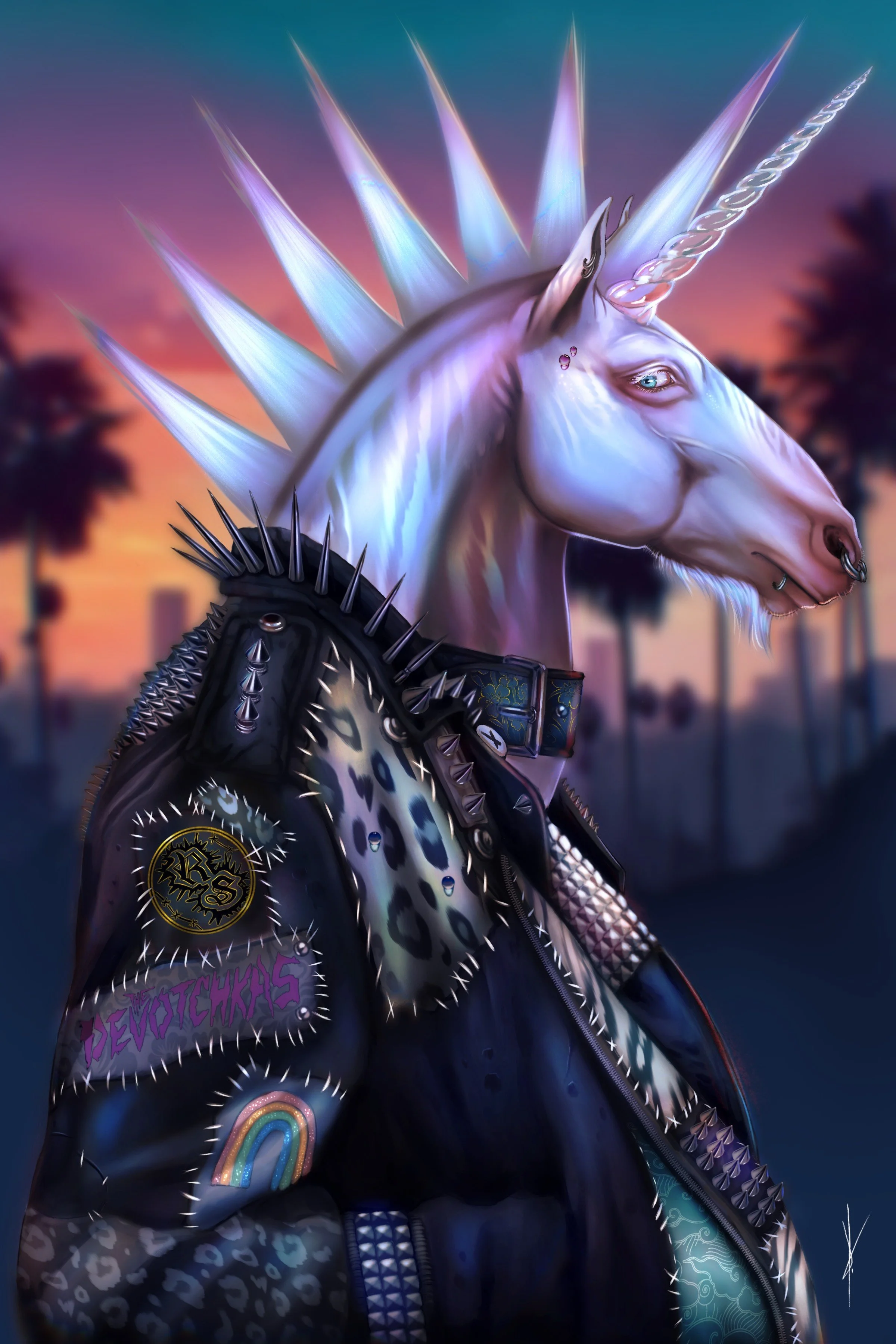 ONCE UPON A TIME IN L.A.: SUNSET