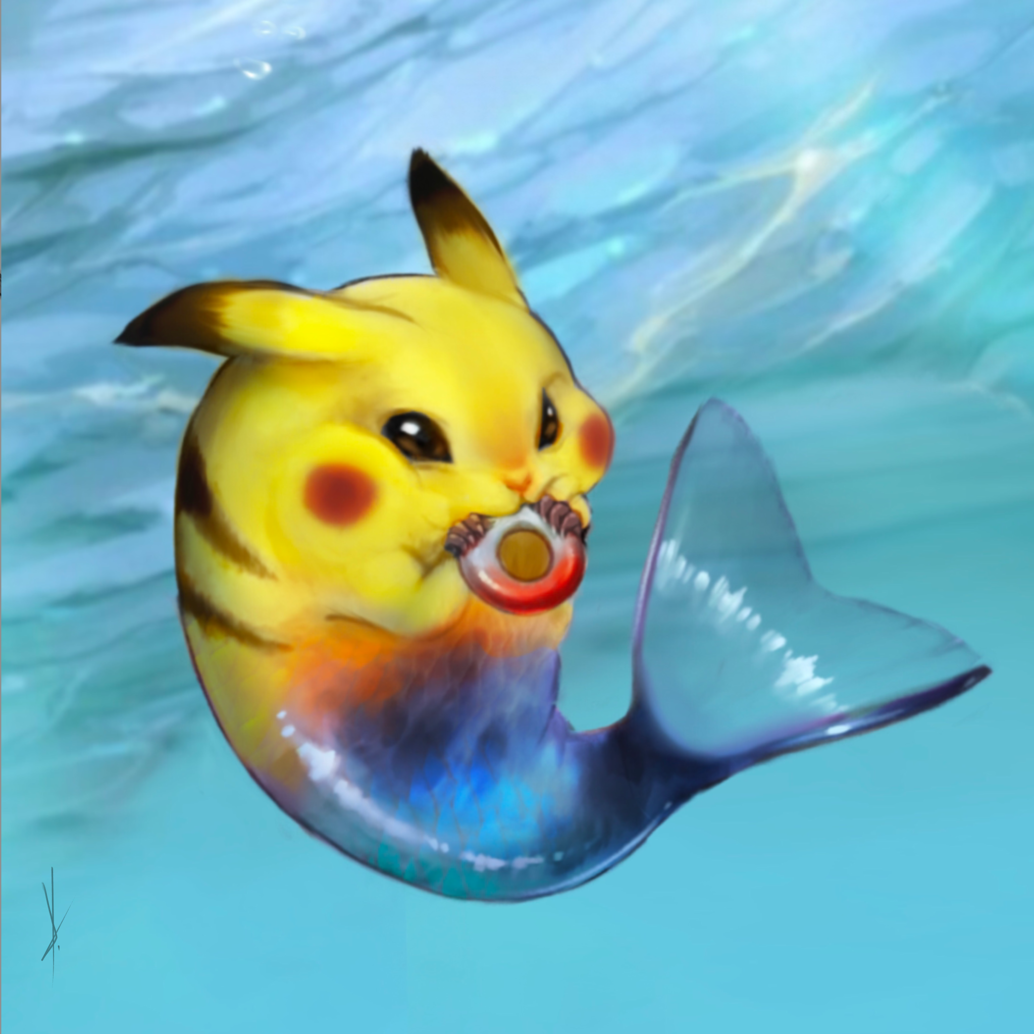 Merchu Print