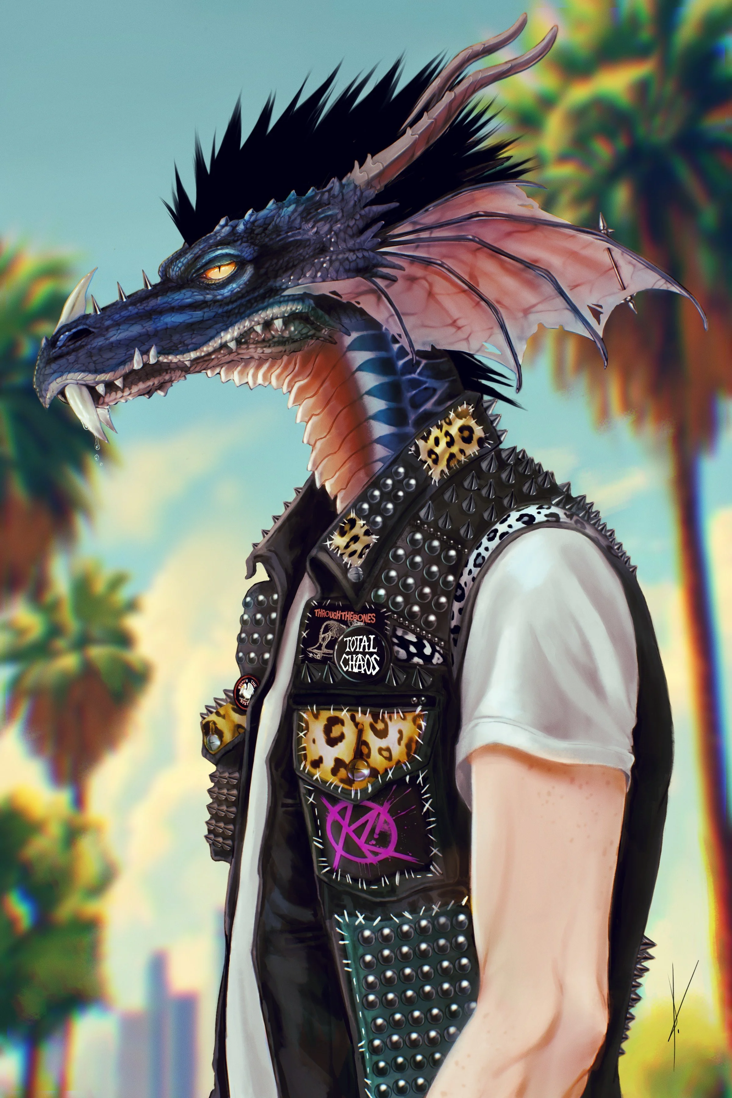 ONCE UPON A TIME IN L.A.: NOON