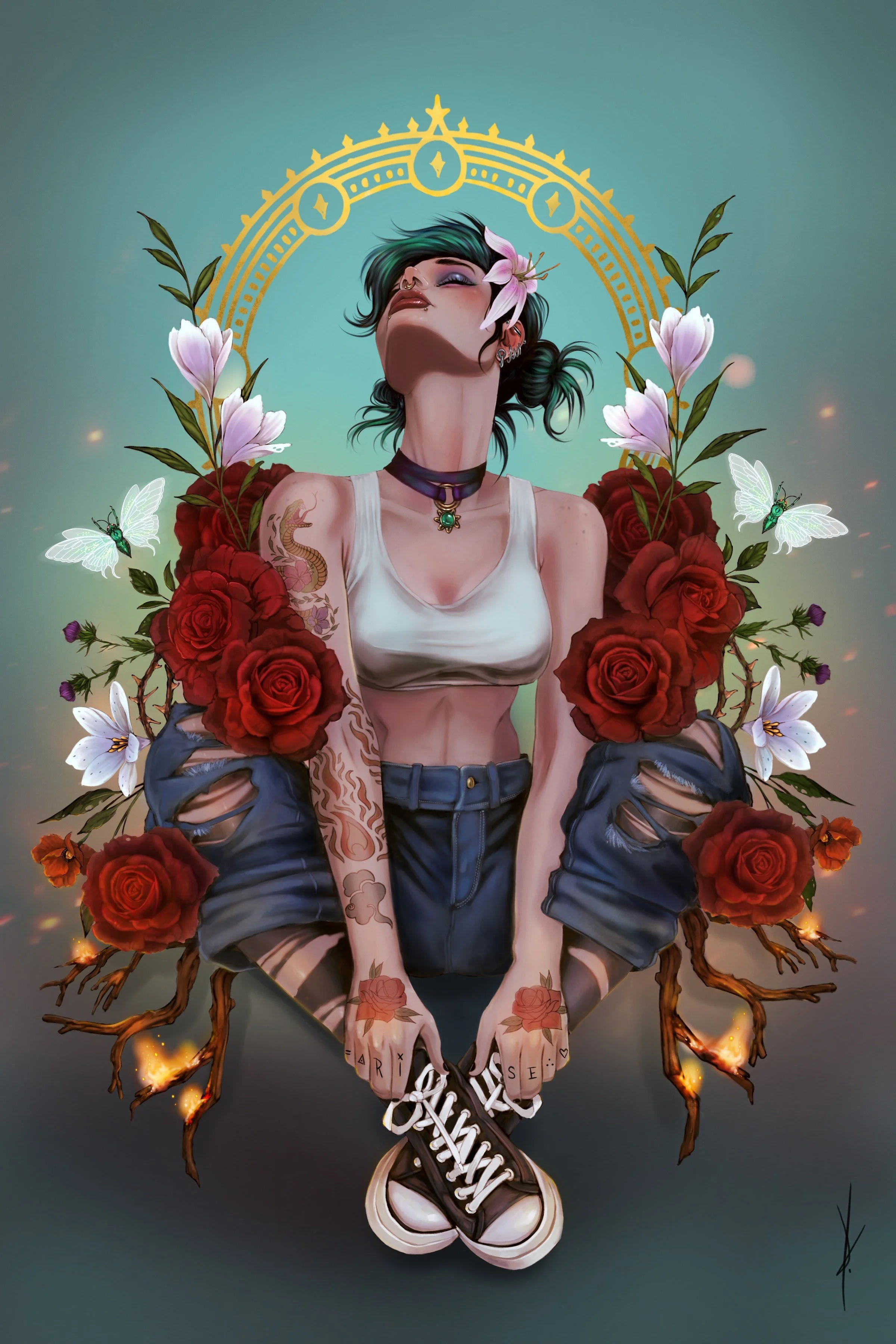 RISE: A LOVE LETTER TO LOS ANGELES