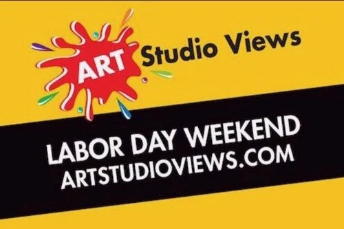 Art Studio Views Weekend