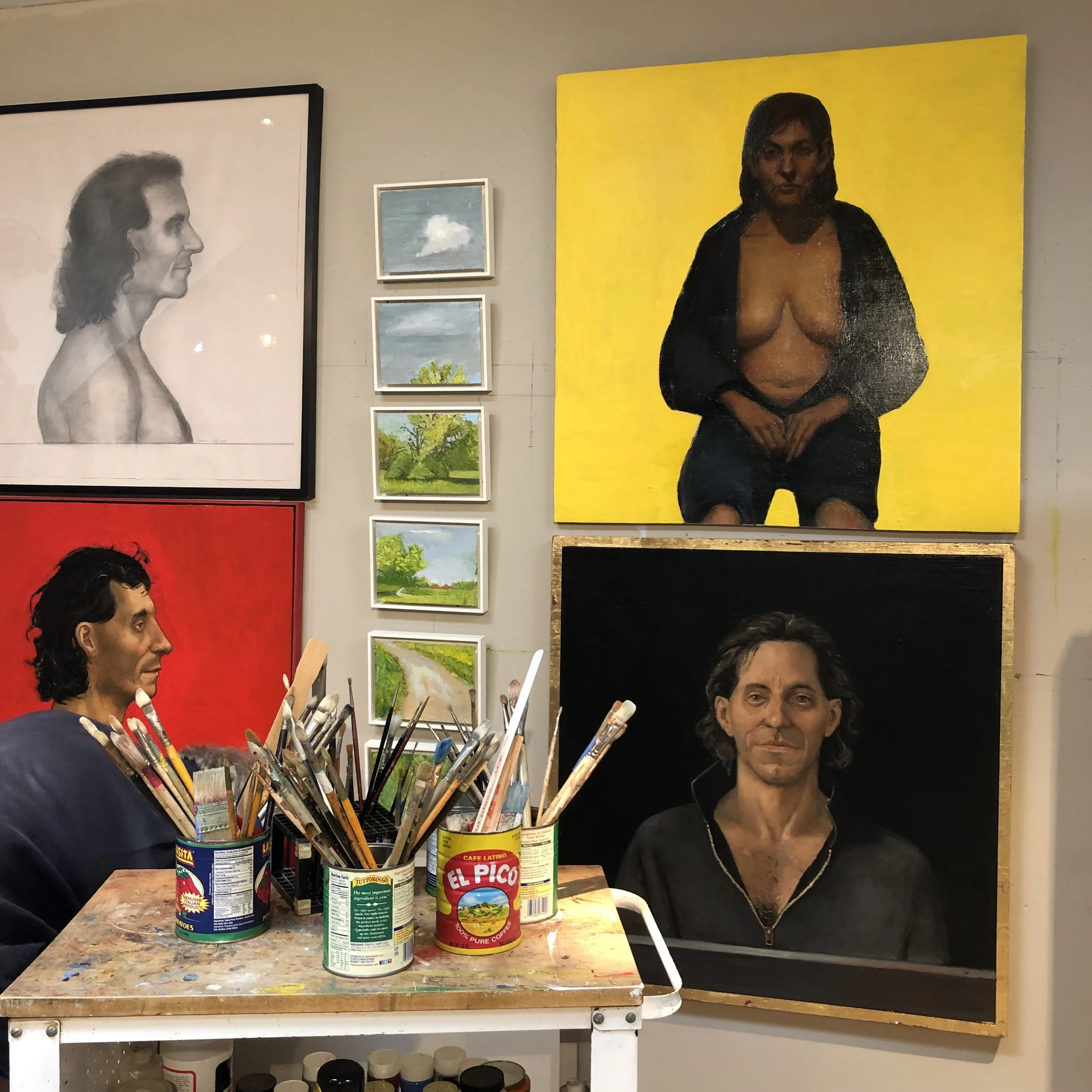 ASV Preview Exhibit Opening