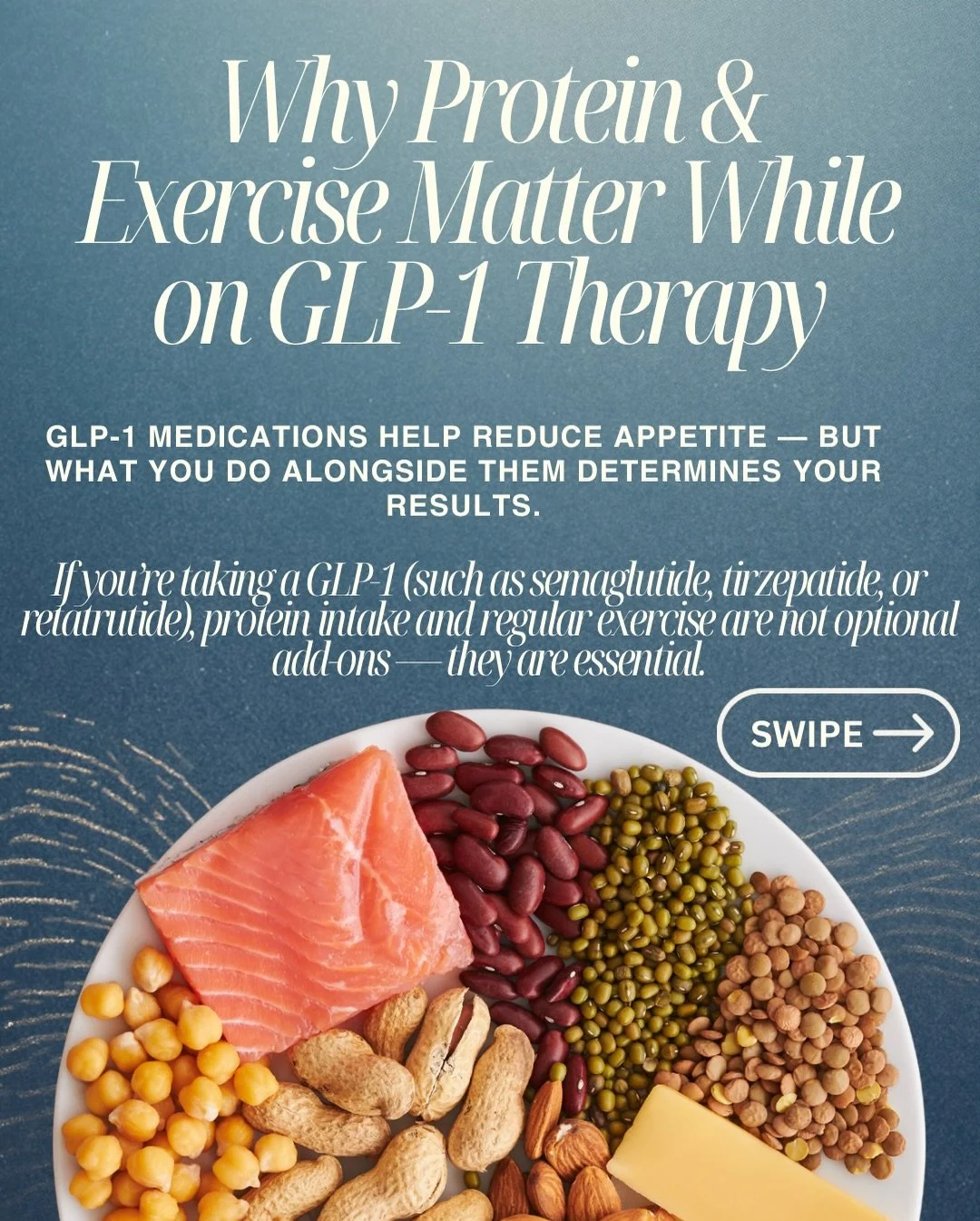 Lose weight safely and sustainably with medical supervision and personalized care. Book your free virtual consultation and learn more about how I can help you boost your metabolism. Booking link in bio.
#VirtualClinicWA #WAStateTelehealth #WeightLoss