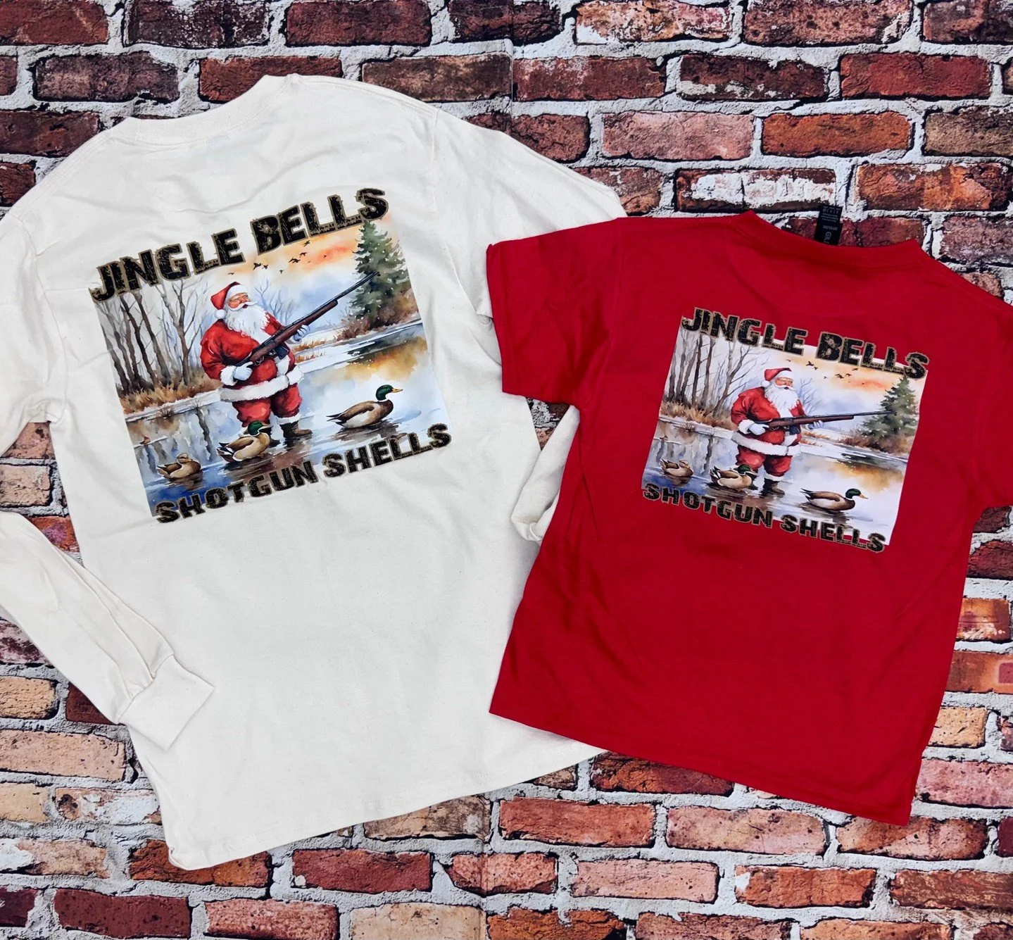 SO many Christmas tees in stock! Women, Men and Youth! 🎅🏼🤩🎄❤️

20% Off! 🥳🥳🥳