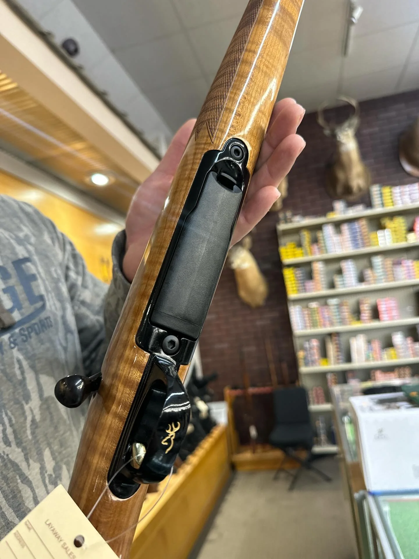 Kick off the new year the right way&mdash;with a Browning 😎🦌
Built to perform. Made to last.