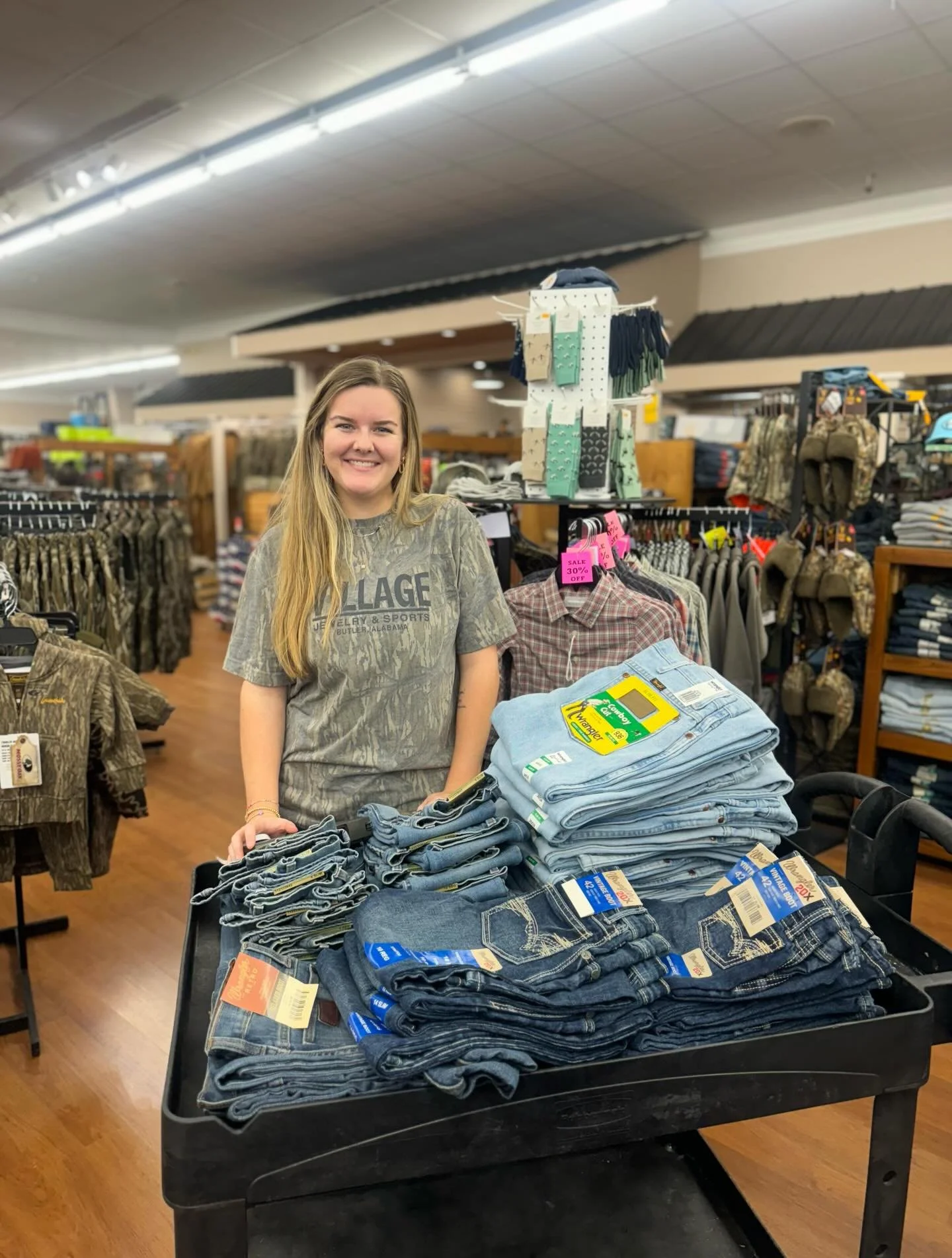 Wrangler RE-STOCK! 💥Men&rsquo;s &amp; Children&rsquo;s! 😎