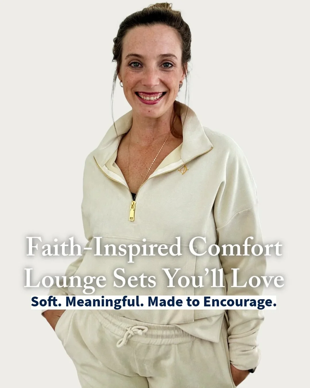Faith-inspired comfort you&rsquo;ll truly love 🤍

These Word Warriors loungewear sets are soft, meaningful, and made to encourage &mdash; perfect for slow mornings, quiet devotion time, or cozy evenings at home.

 🏹Made from luxuriously soft fabric