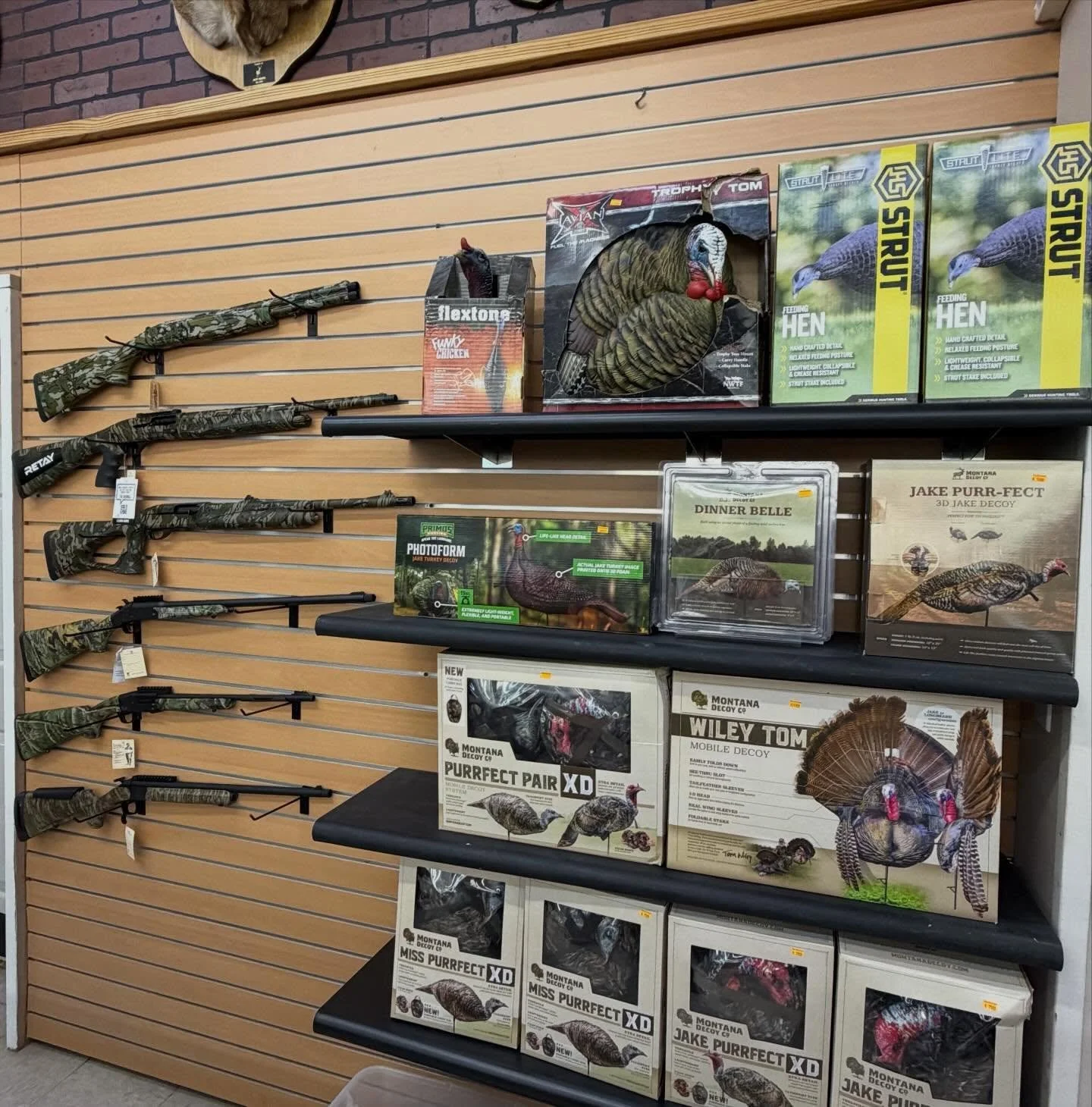 Let &lsquo;em know. 🦃😎