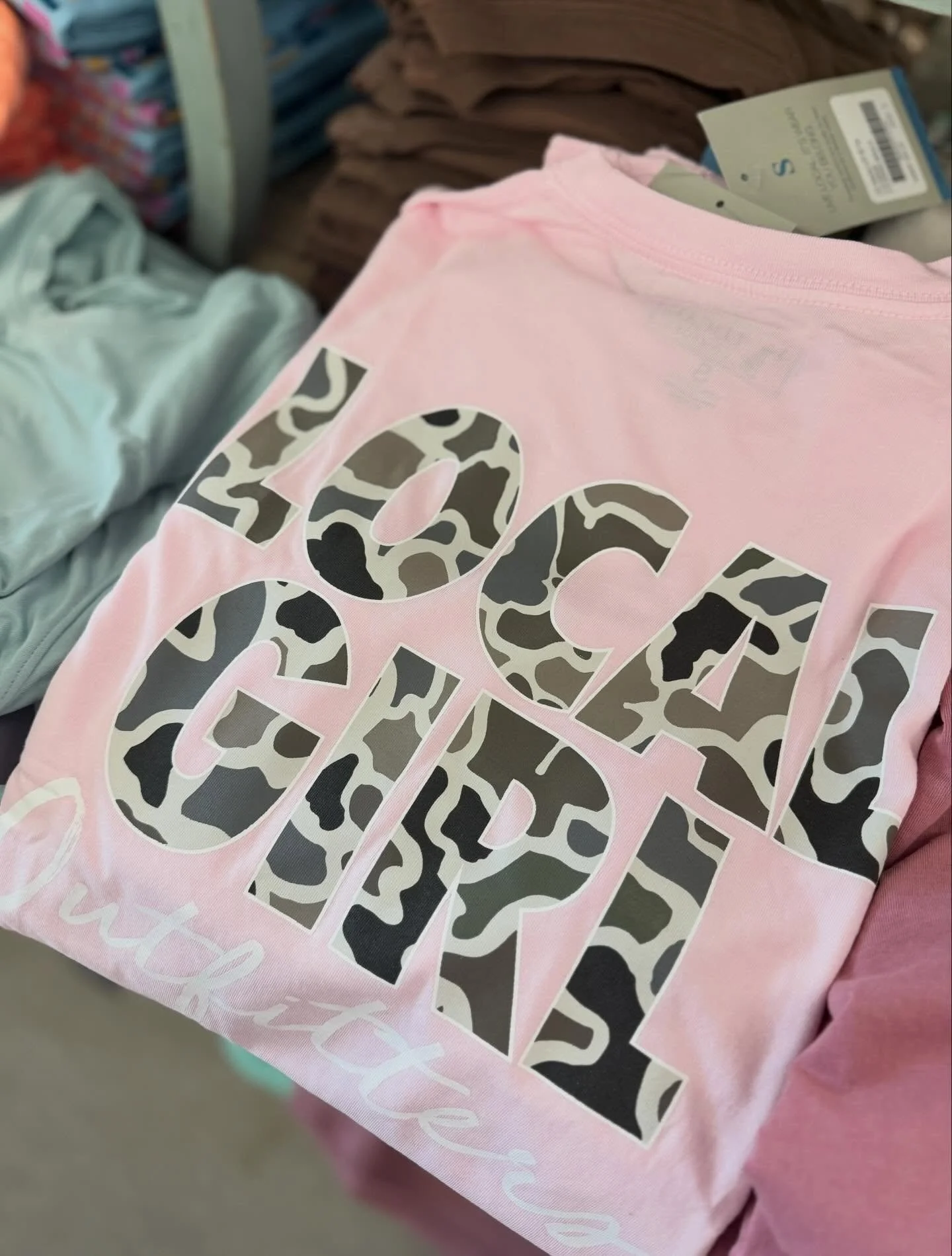 Fresh new arrivals from AFTCO, Local Girl, and Southern Shirt just hit the floor! 👏🏻✨
From comfy shorts and skorts to fun tees and easy spring styles, we&rsquo;ve got something you&rsquo;re going to love! 💜