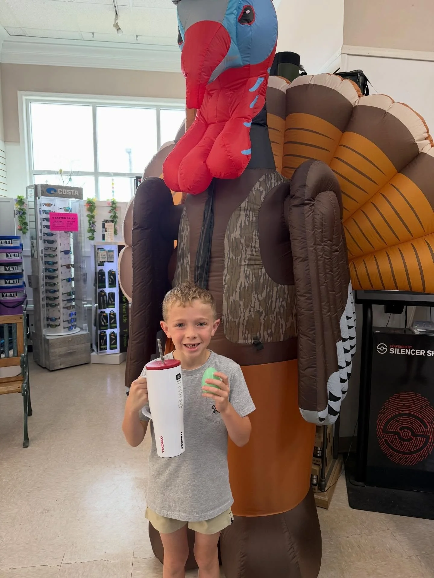 Thank you to everyone who shopped with us and joined in on our Easter egg hunt! 🐰🐣💚

We loved seeing all the smiles, sweet families, and lucky egg finders throughout the store!!!!✨

Y&rsquo;all make Village what it is-friends, family &amp; communi