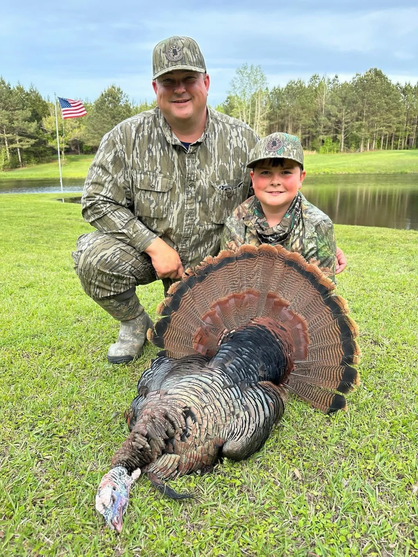 Easter Sunday bird! 🦃✝️
Big congratulations to Buddy Norwood on a fine one!
Looks like they made a stop by Village first 😉
