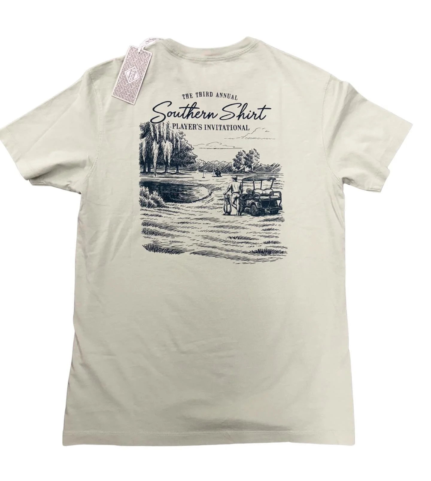 ⛳️ Masters Weekend at Village ⛳️

Fresh polos, shorts &amp; caps&mdash;ready for the course (or the couch 😉)

Come see us! 💚⛳️