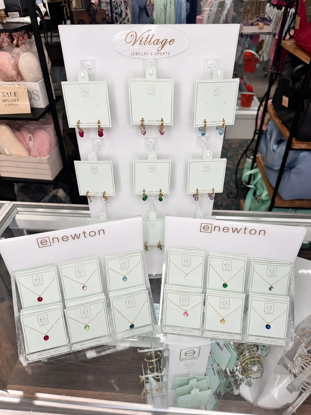 Your birthstone, your story. ✨ Discover the new Enewton birthstone collection and find the perfect piece to wear, gift, and treasure for years to come! ✨
