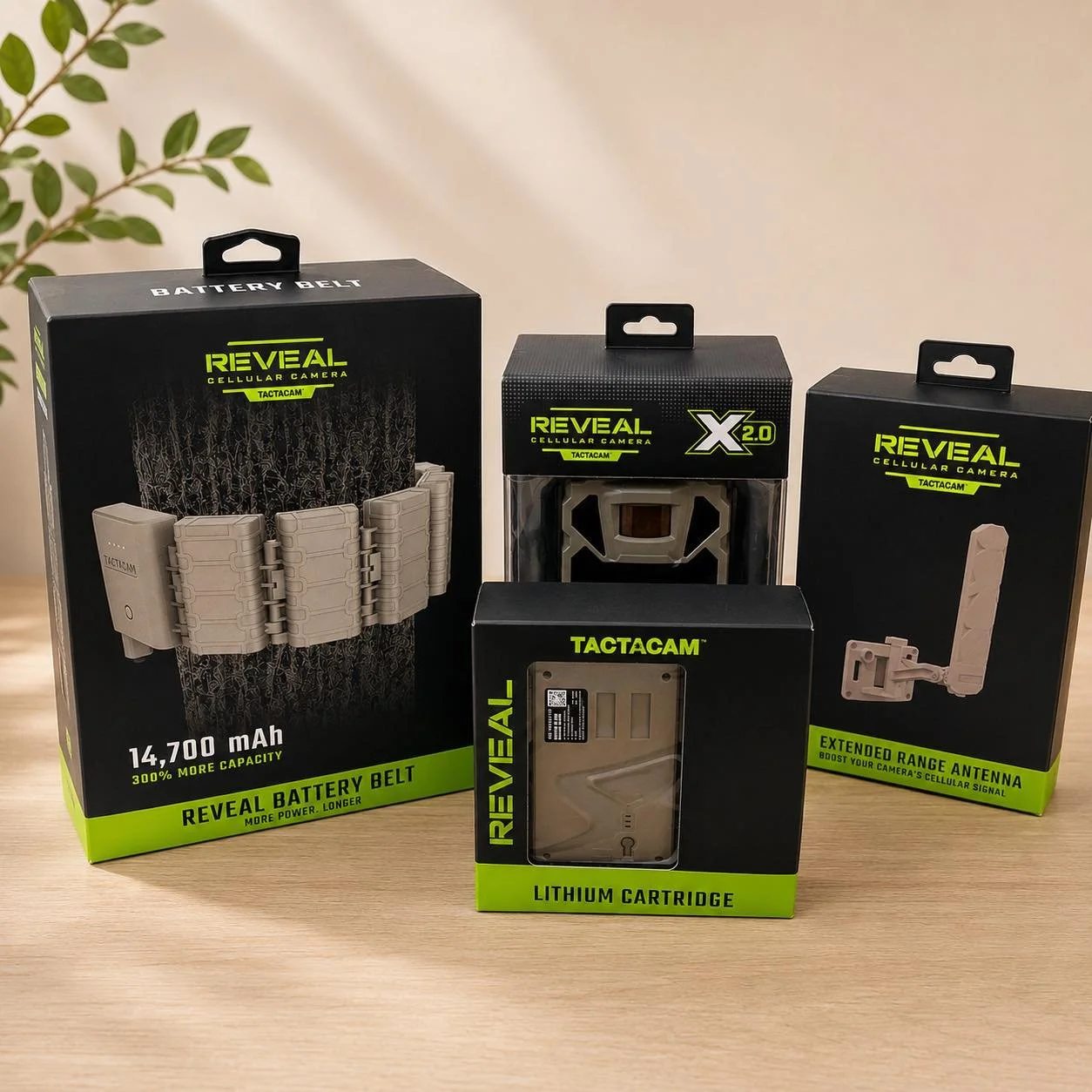 What&rsquo;s  showing up on your camera this week?👀🦌
We&rsquo;ve got Tactacam Reveal cameras, batteries, mounts, and accessories to help you capture every visit to your stand!
Stop by and gear up!🌲📸