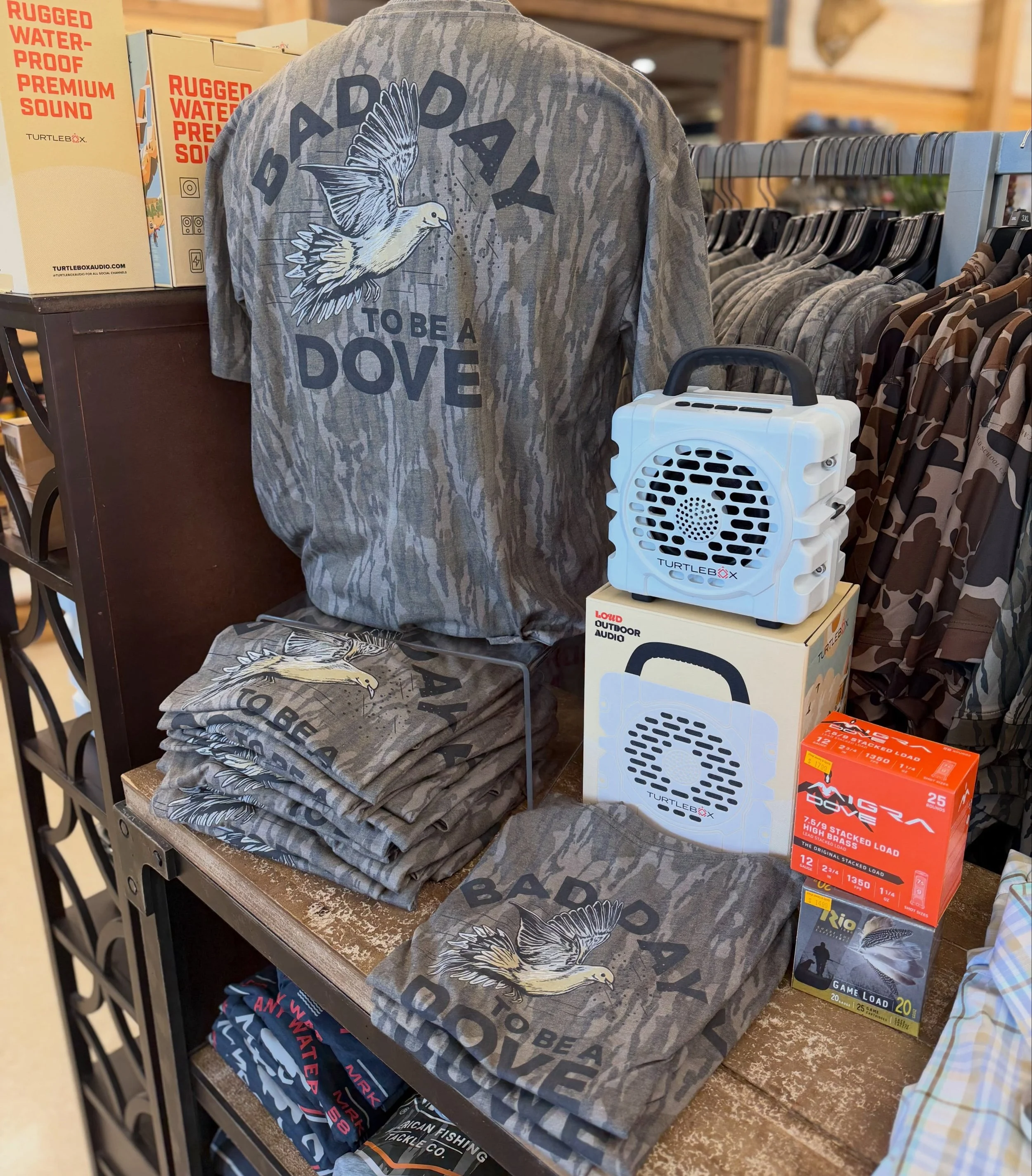 NEW @Panola Brand&reg; drop at Village! 🔥😎💯 #Village #ButlerAL #ShopLocal #PanolaBrand #BadDayToBeADove