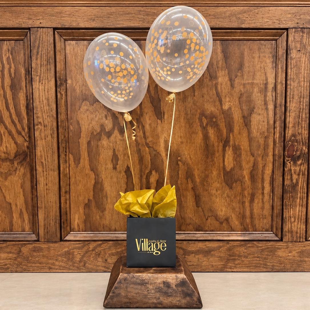 👀BIG sales are coming to Village Jewelry &amp; Sports!🛍️✨
We&rsquo;ve got a store-wide sale this weekend that you are not going to want to miss! 
Whether you have had your eye on something for yourself, need to grab a gift, or just love a good reas