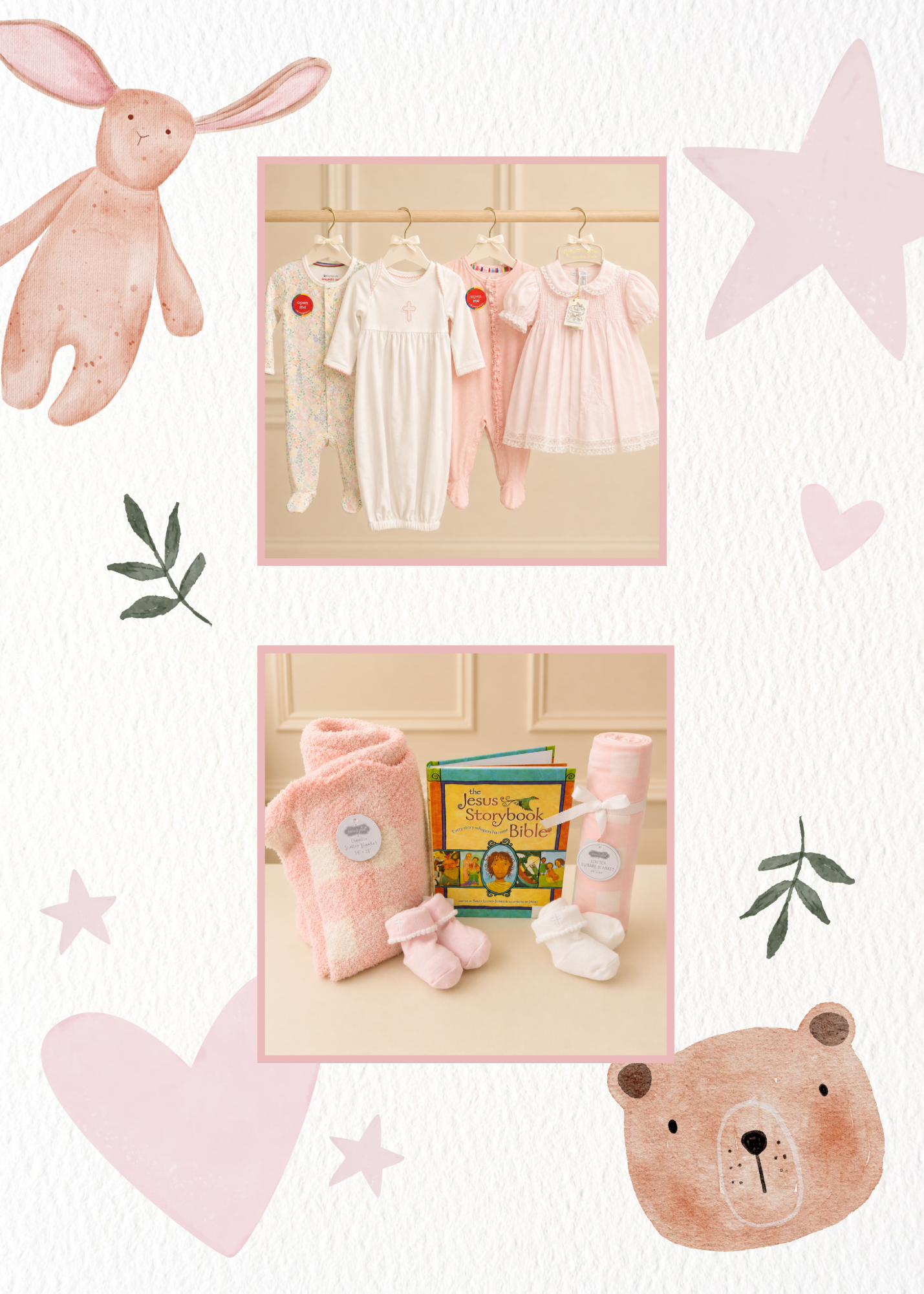 Copy of Copy of Pink and Brown Playful Baby Shower Invitation - 2.PNG