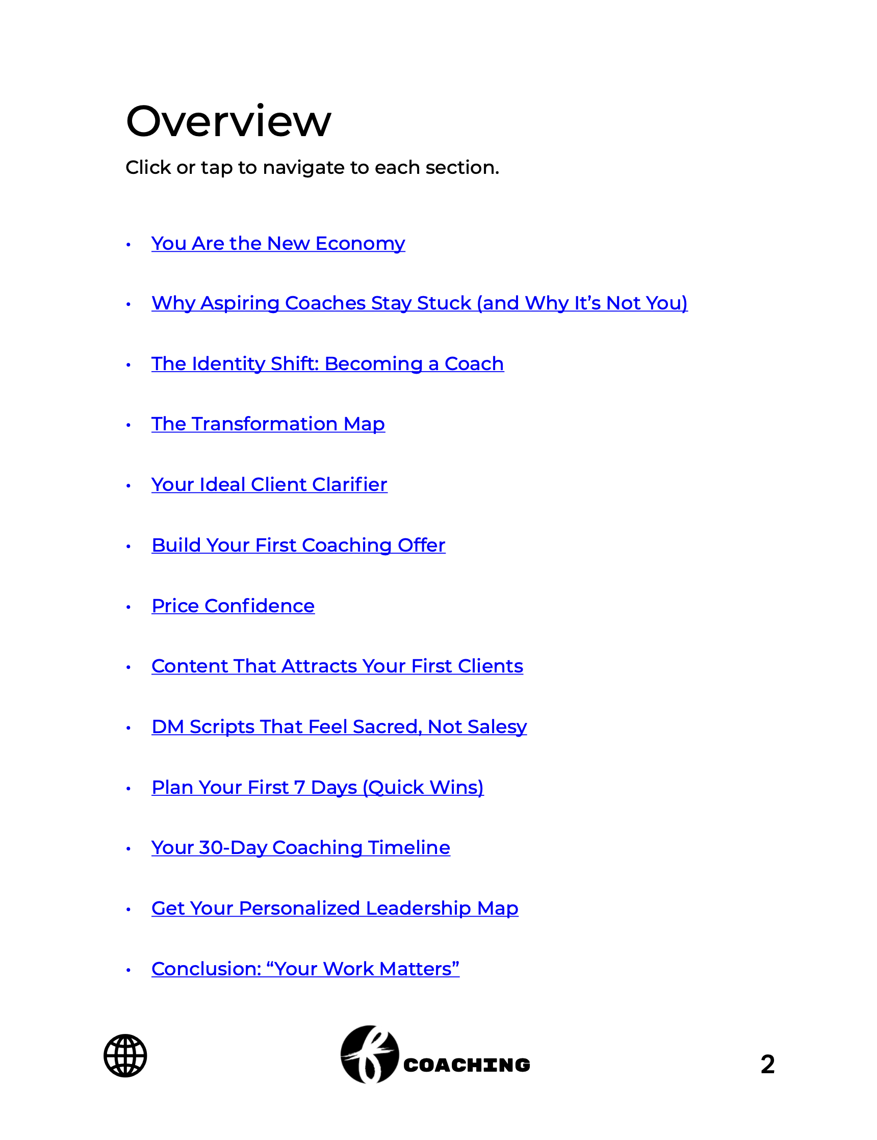 new earth coaching table of contents preview.png