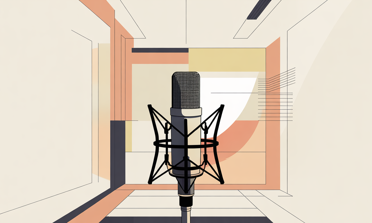 Full-Service Audiobook Production