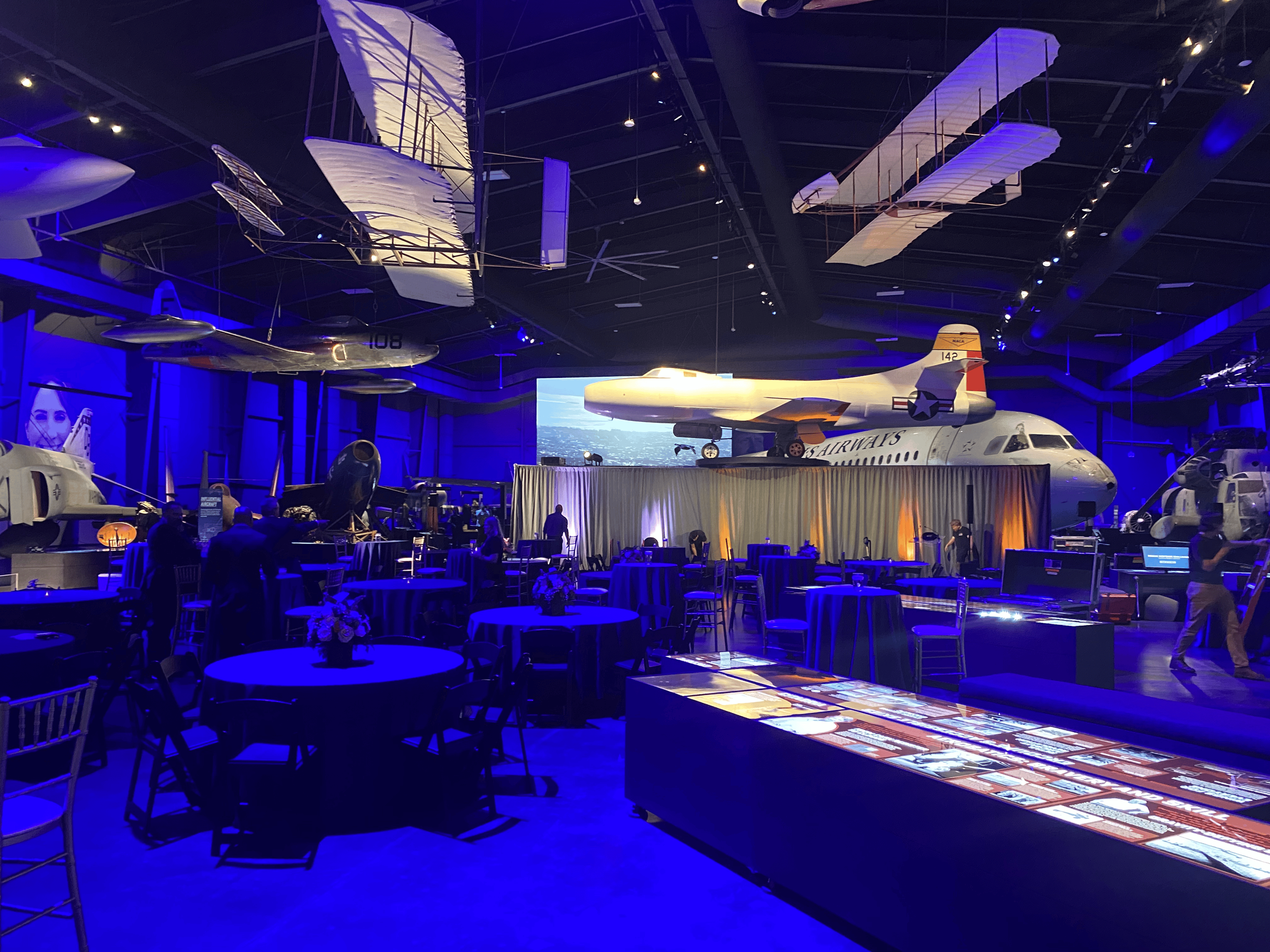 FAQs | Learn More—Get Your Questions Answered — Events at Sullenberger ...