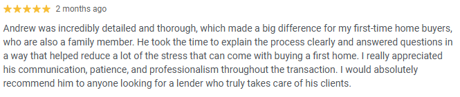 Five-star review 8