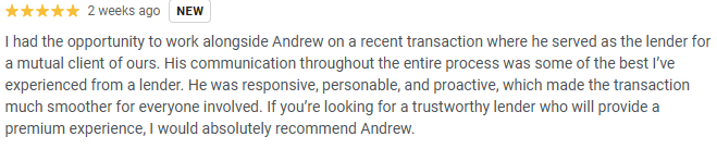 Five-star review 7