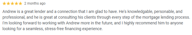 Five-star review 3