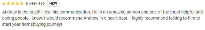 Five-star review 6