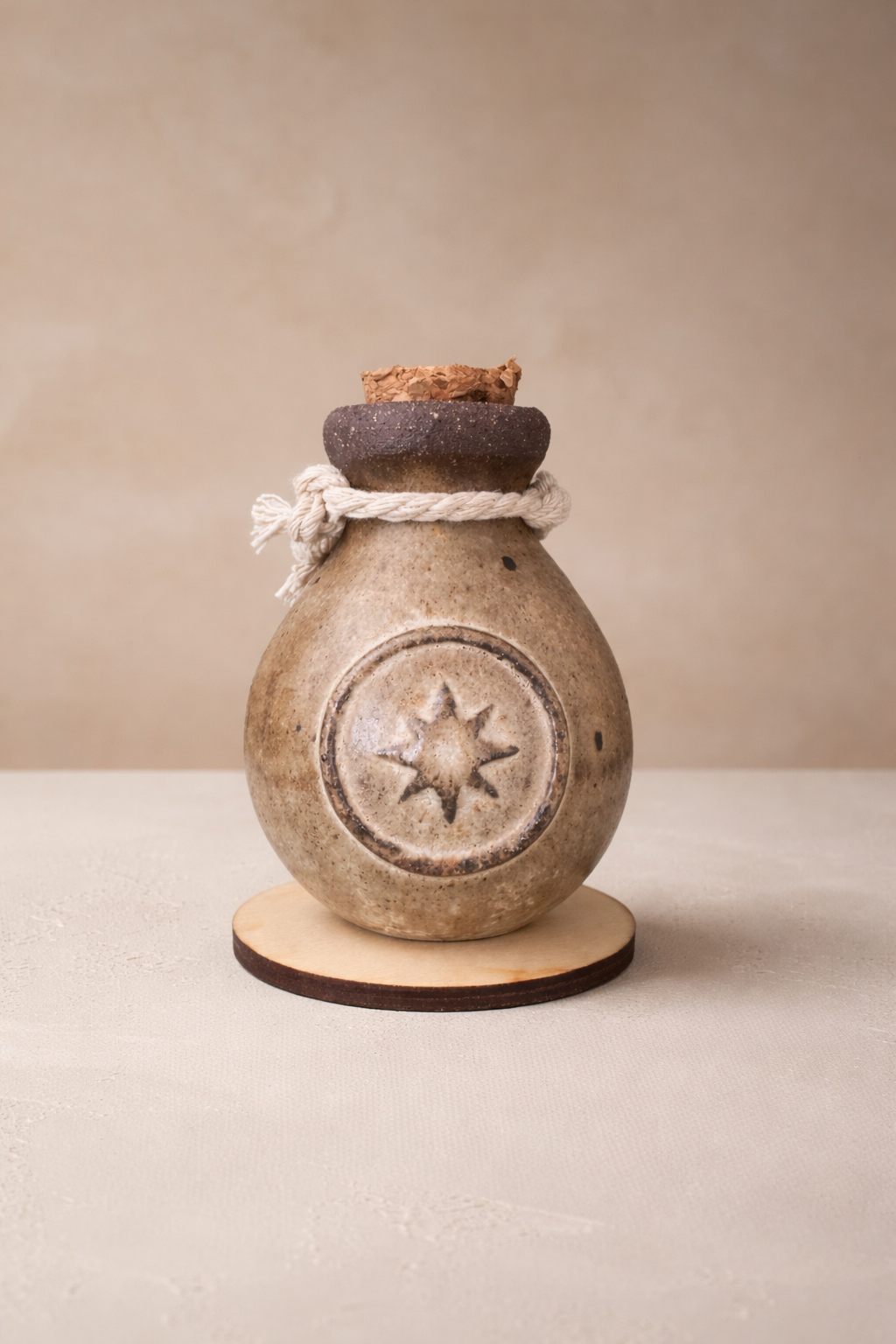 Série 1 - Hiver 25 : Terre patinée