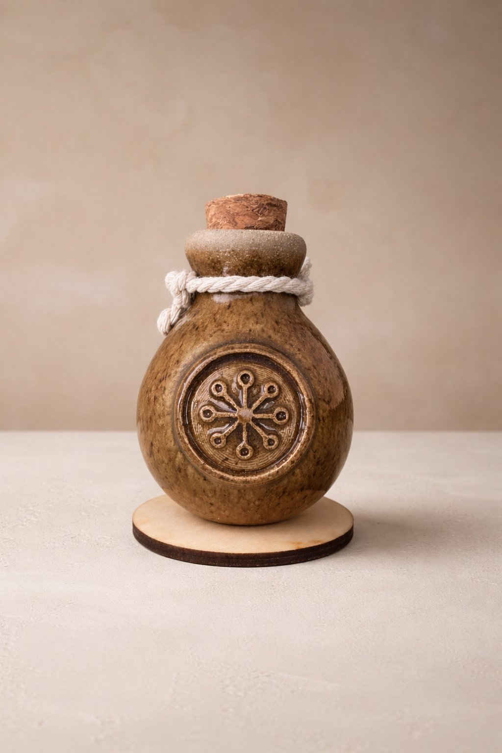 Série 1 - Hiver 25 : Ambre moucheté